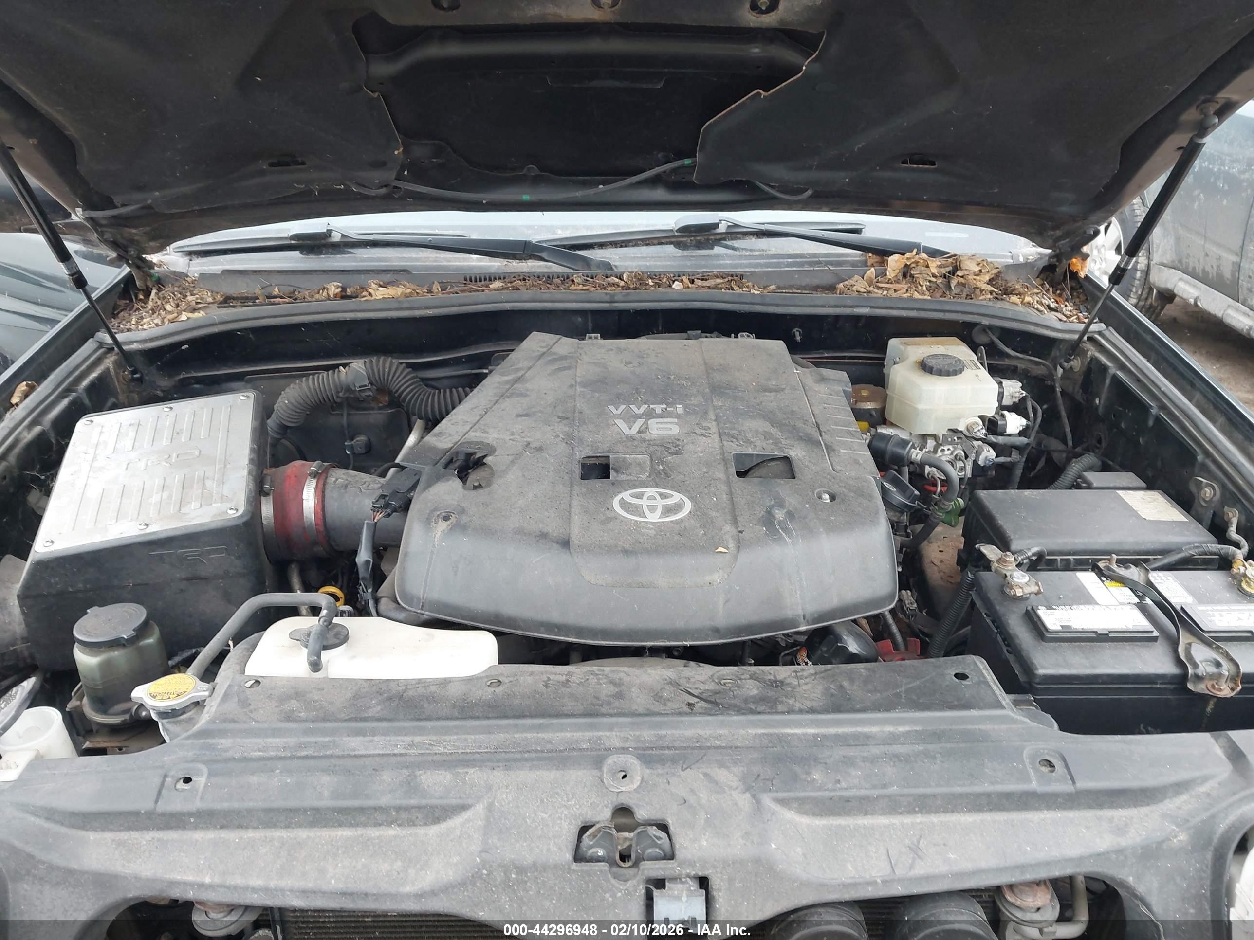 TOYOTA 4RUNNER image 10
