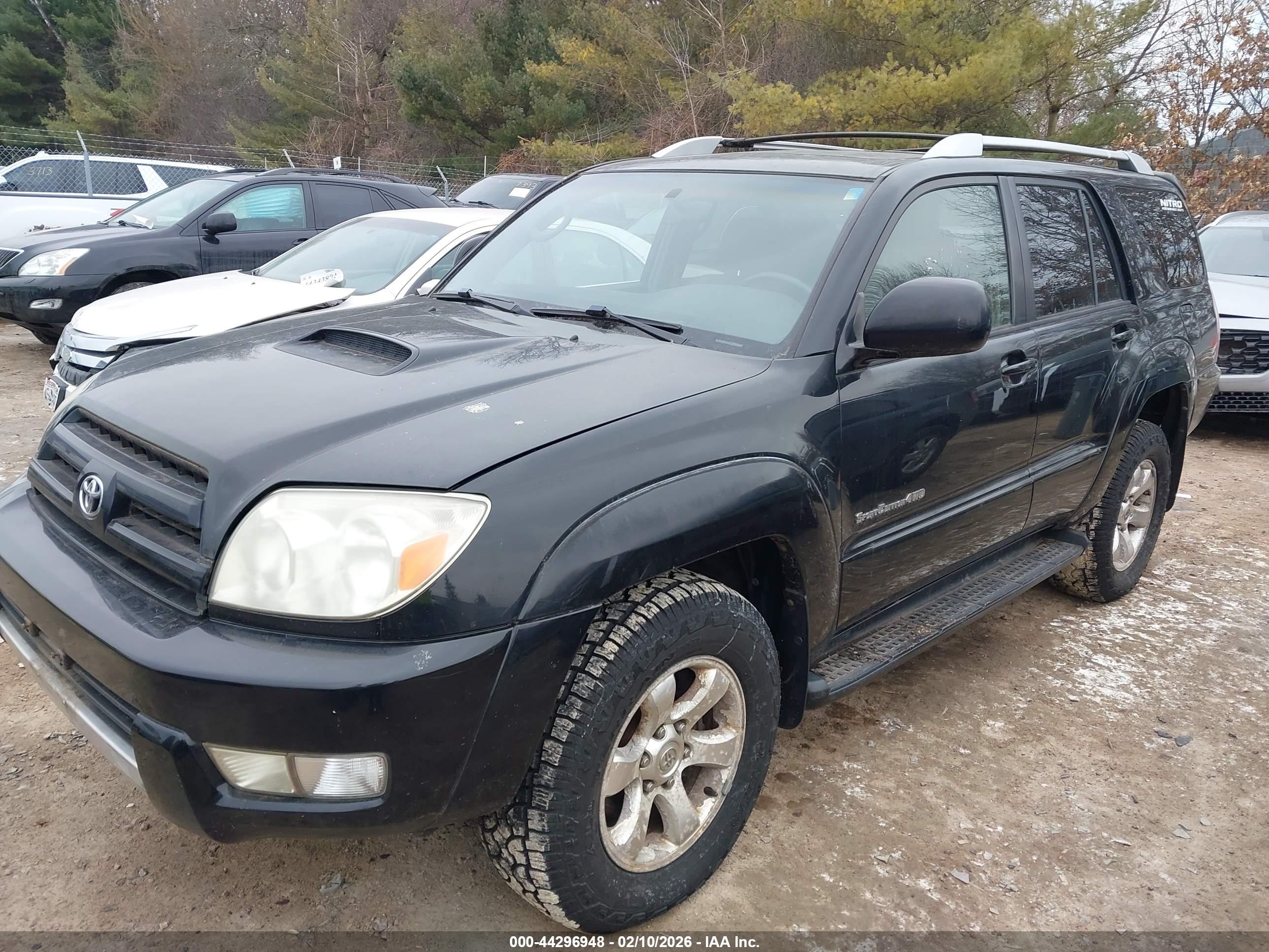TOYOTA 4RUNNER image 2