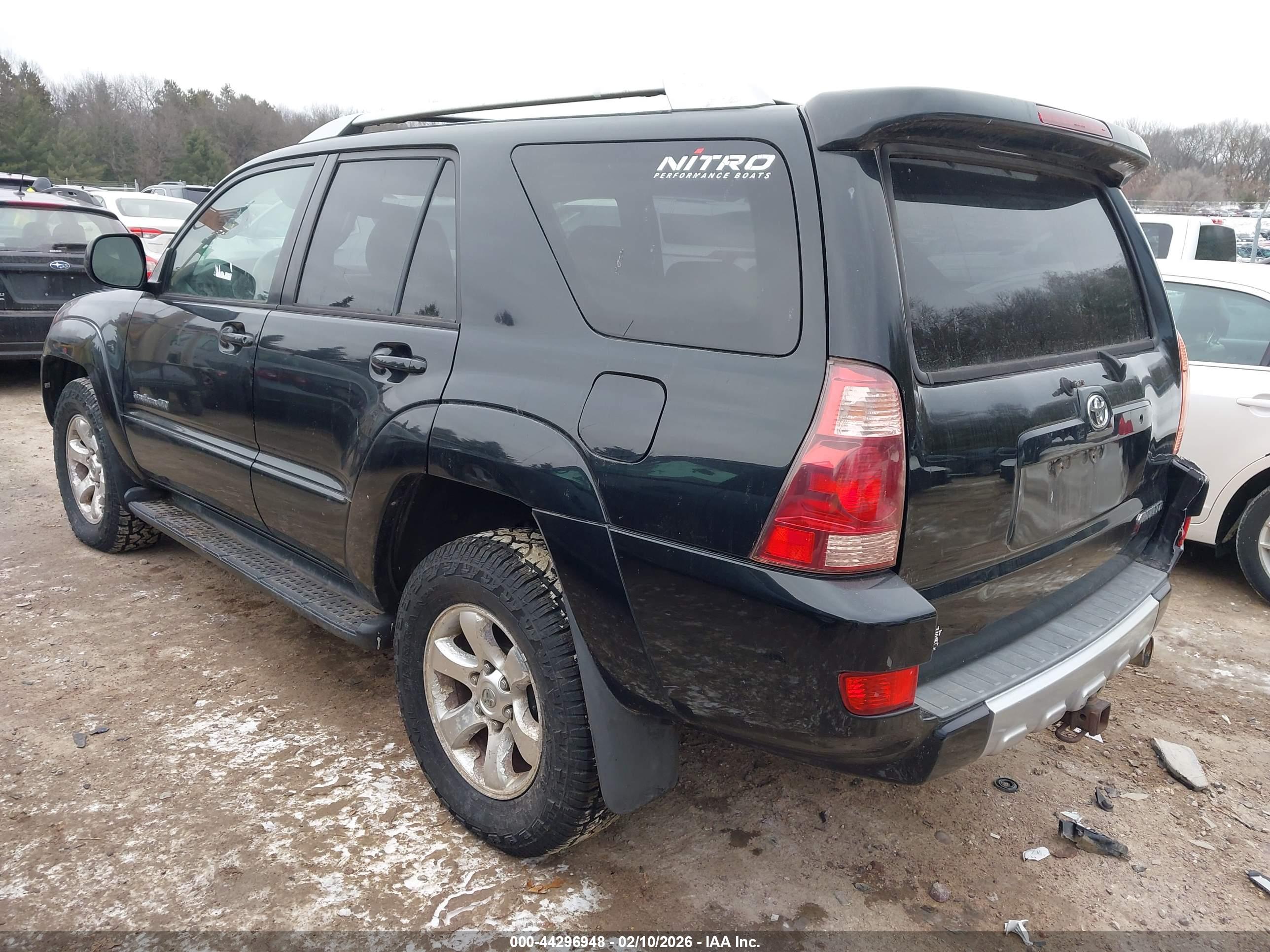 TOYOTA 4RUNNER image 3
