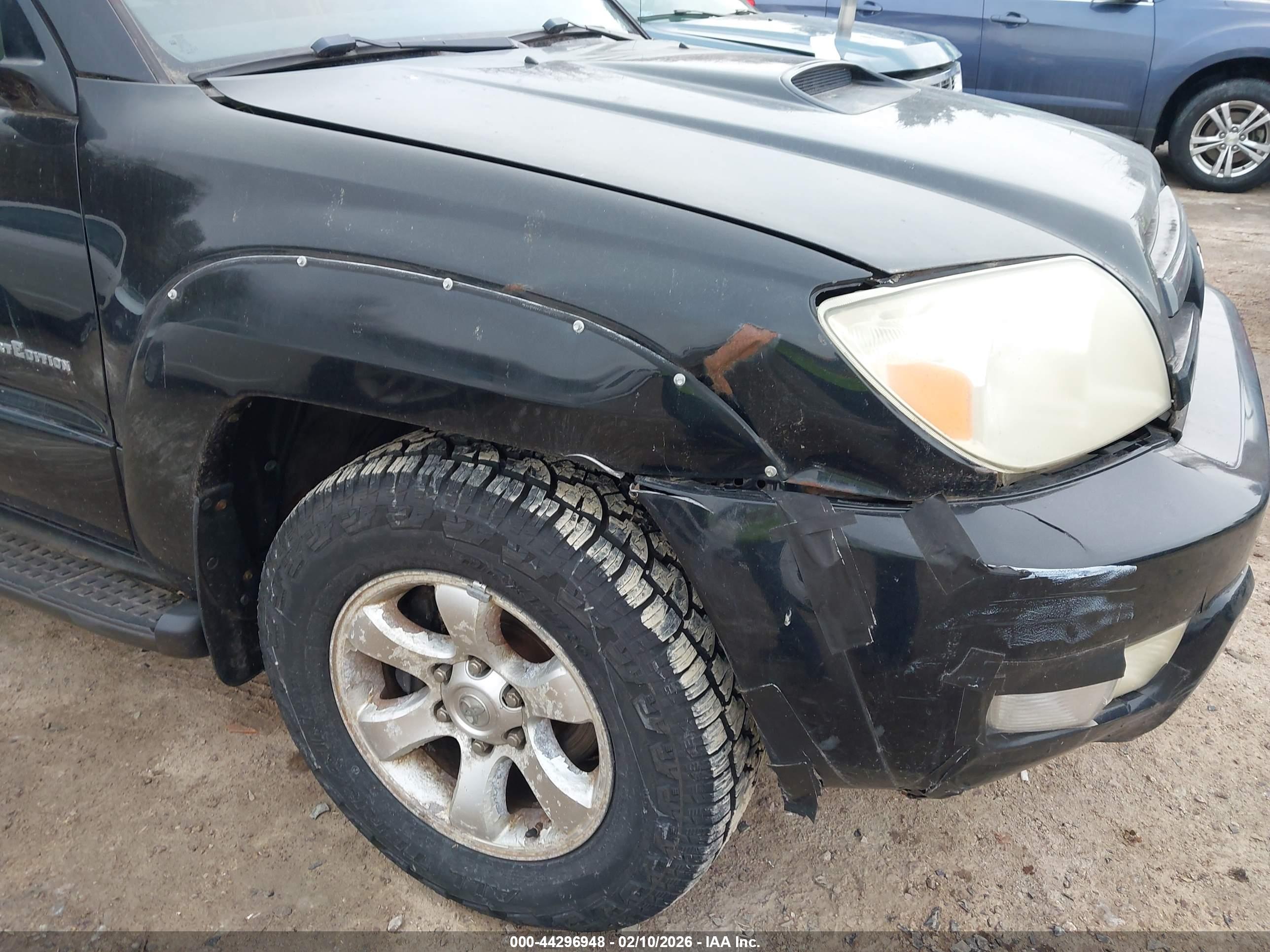 TOYOTA 4RUNNER image 6