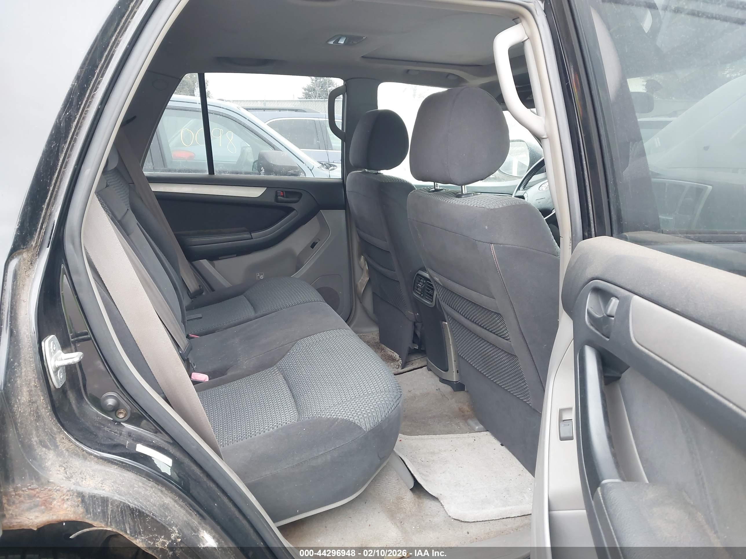 TOYOTA 4RUNNER image 8