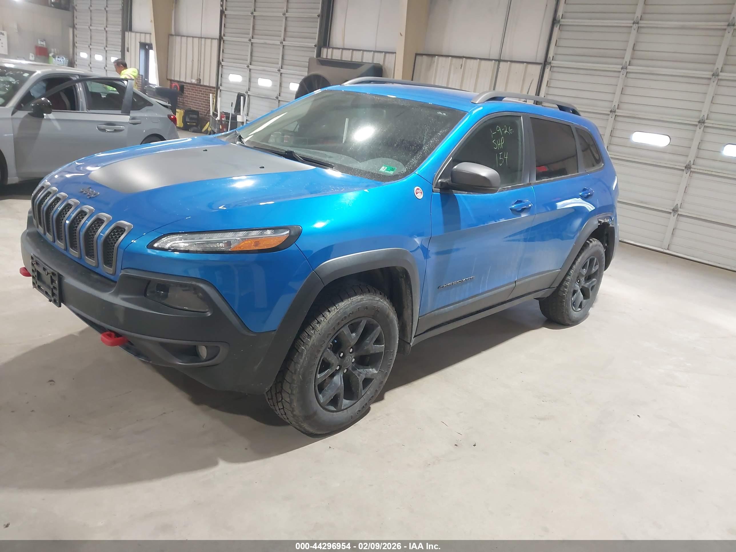 JEEP CHEROKEE image 2