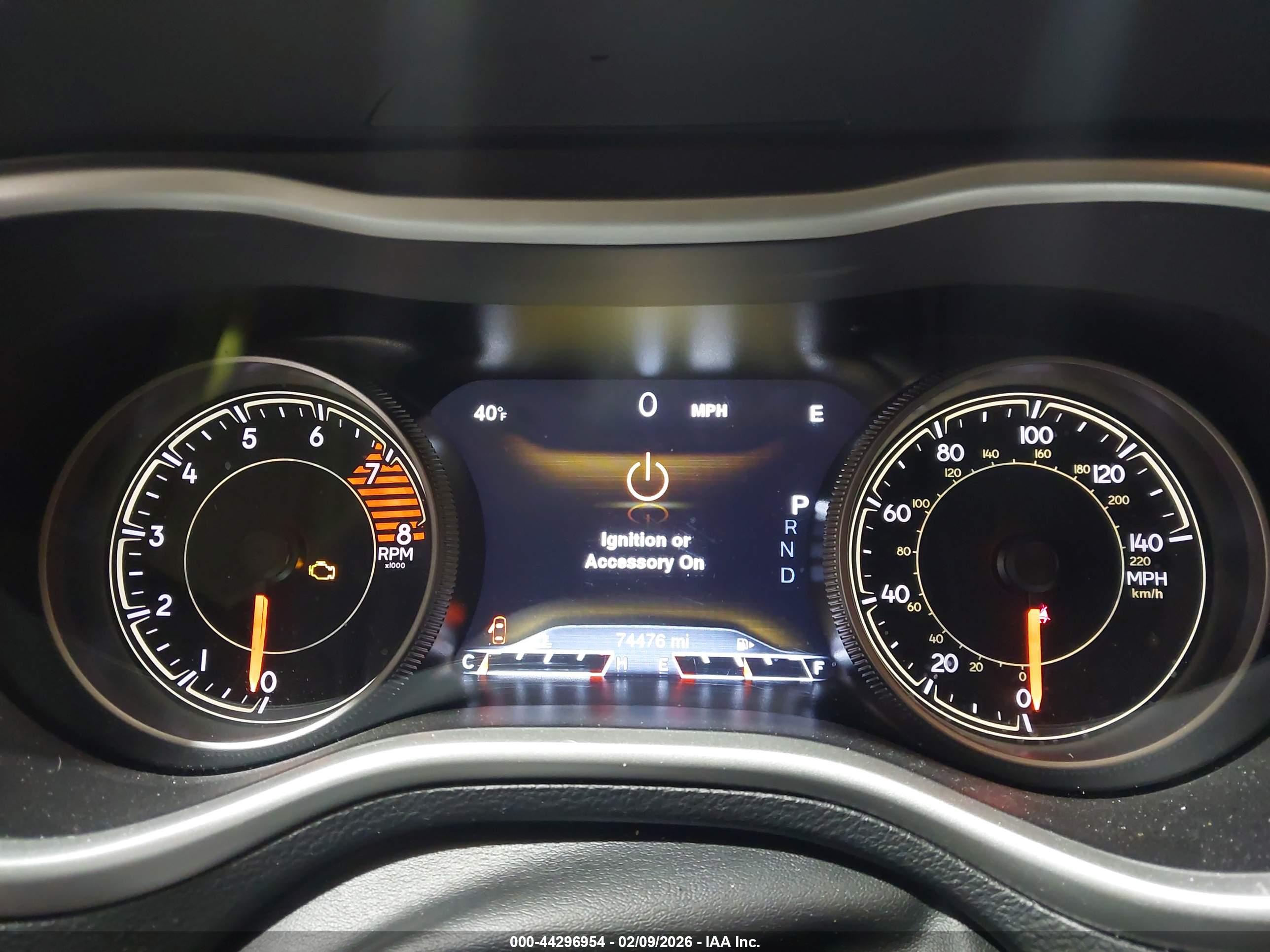 JEEP CHEROKEE image 7