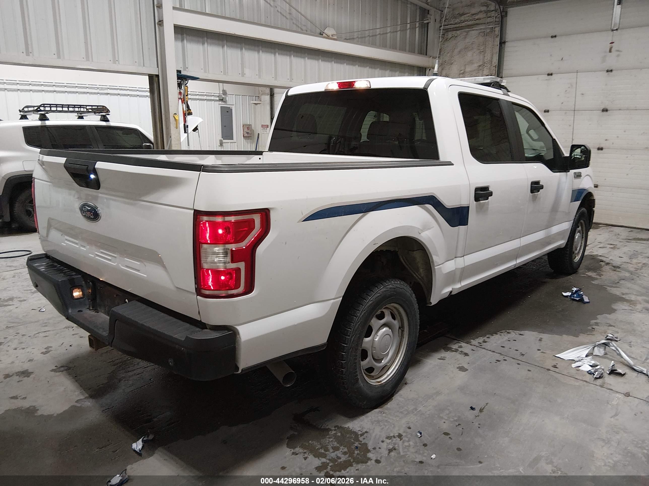FORD F-150 image 4