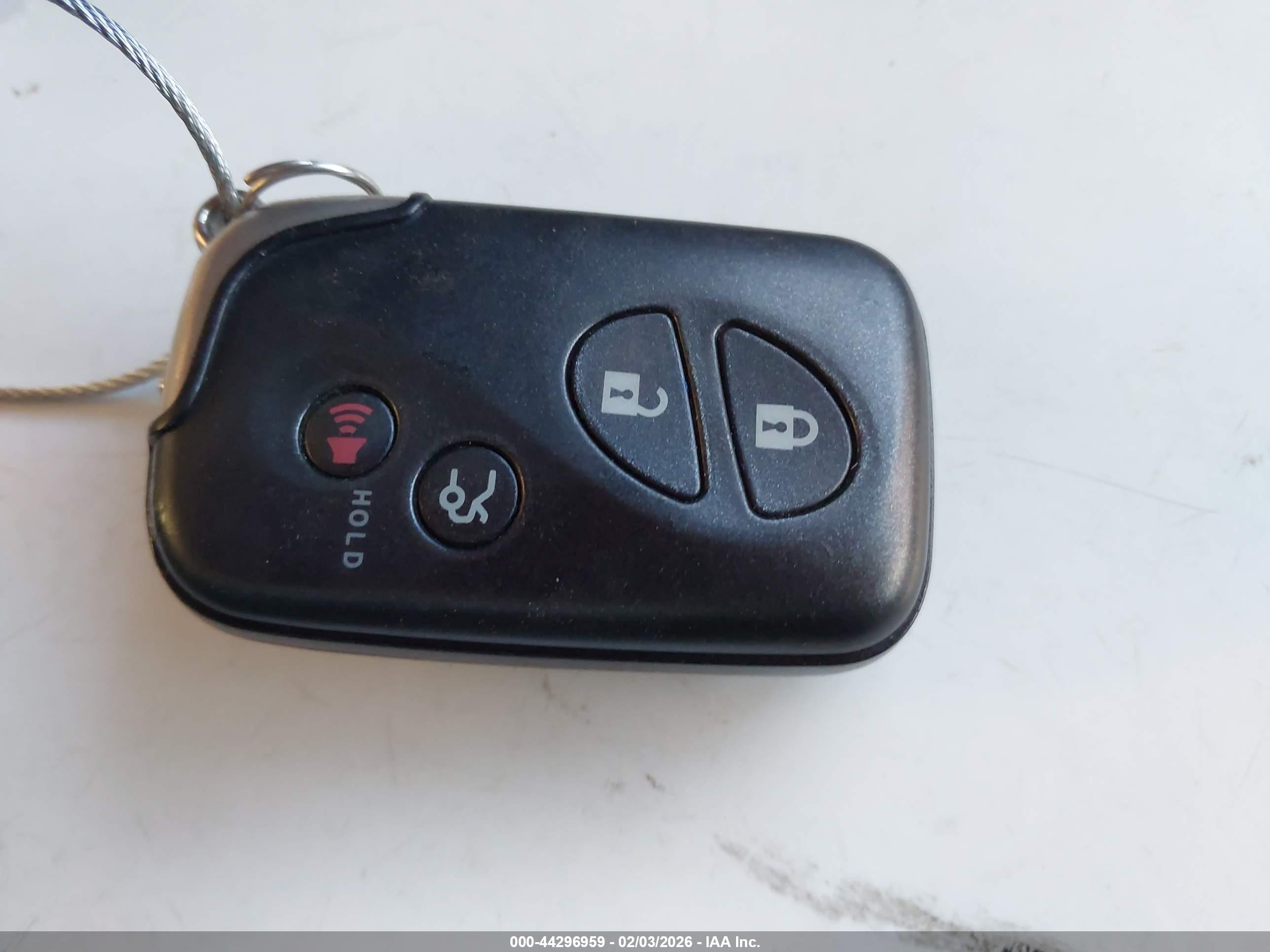 LEXUS GS image 11