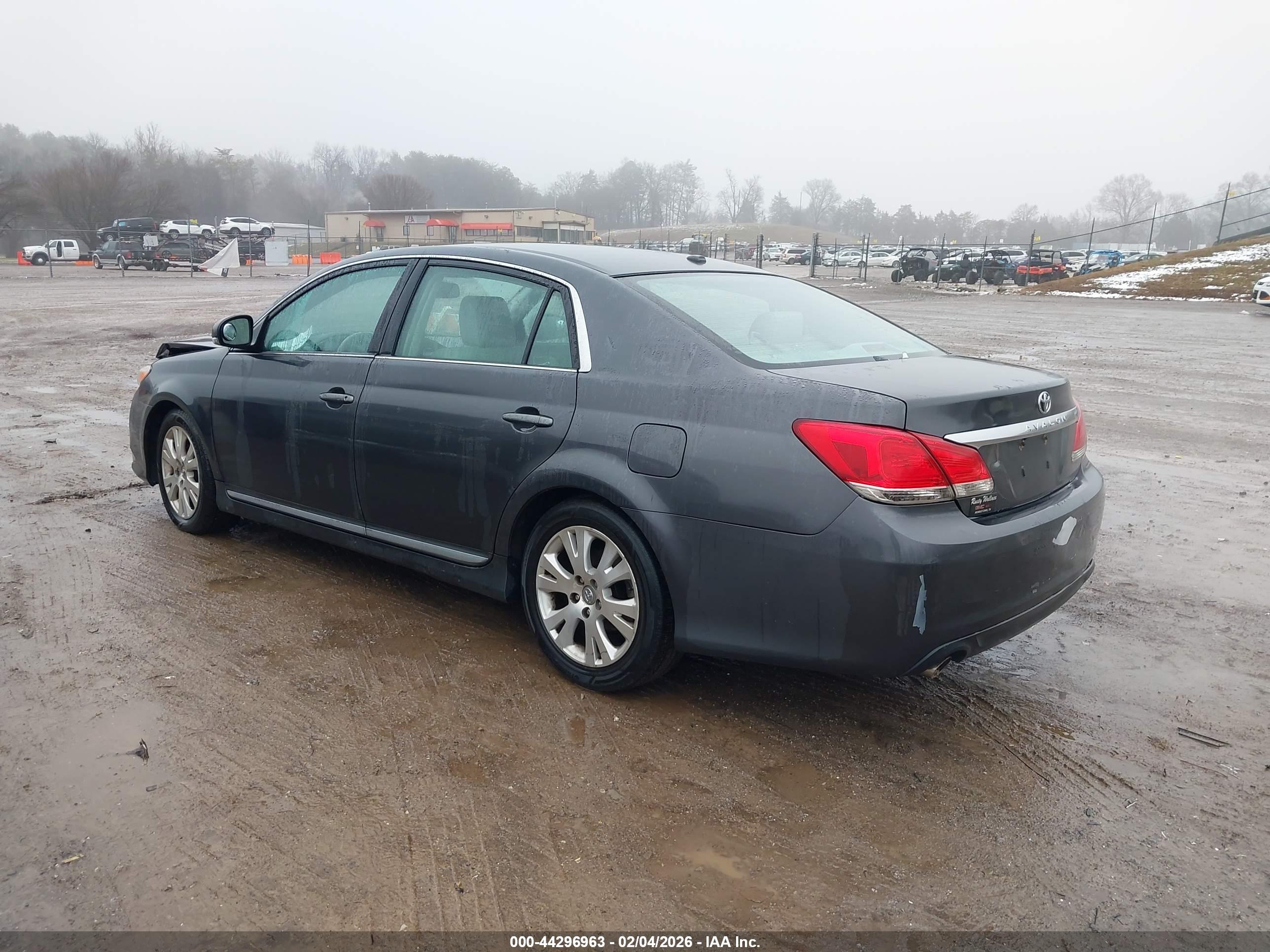 TOYOTA AVALON image 3