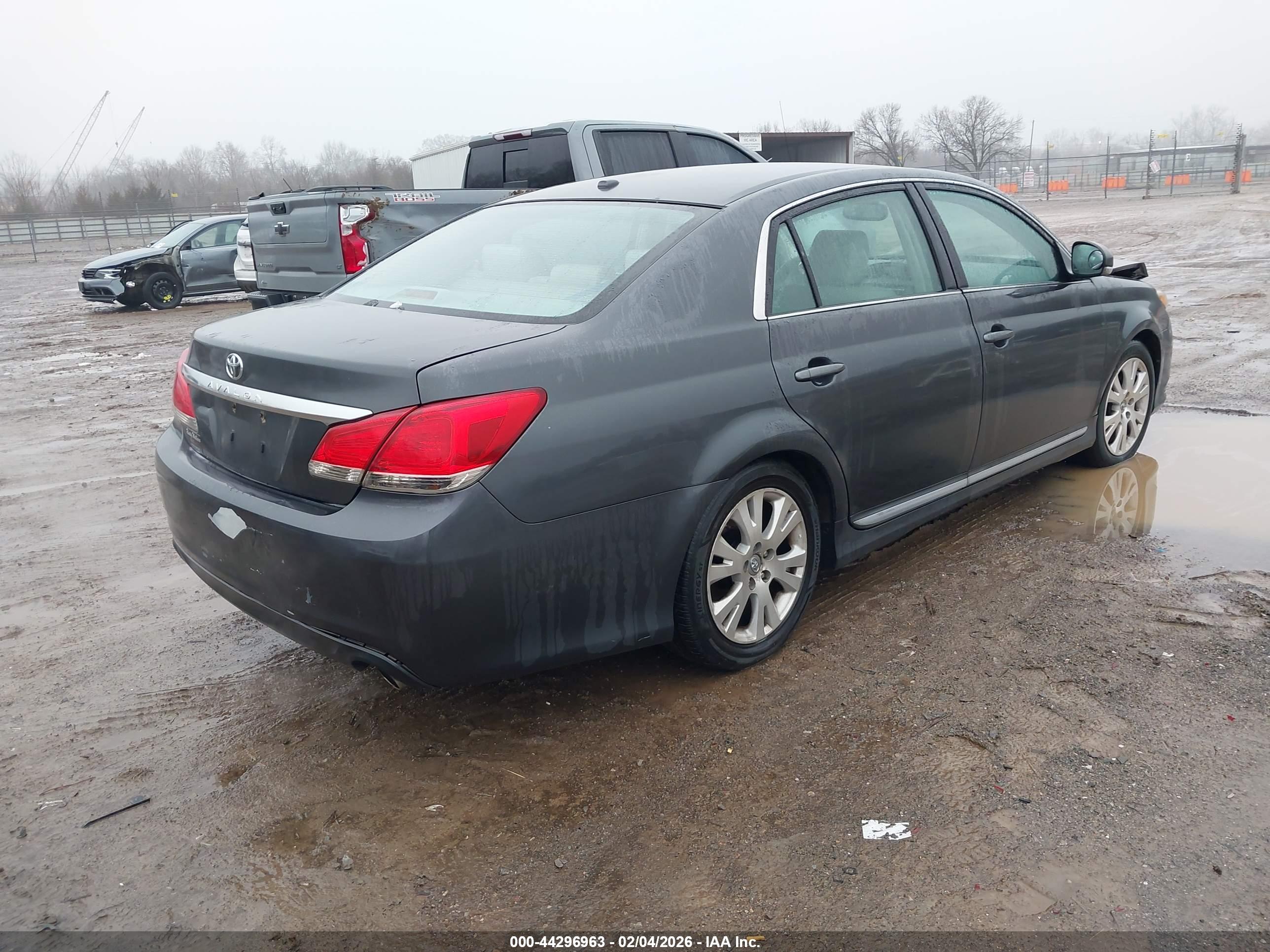 TOYOTA AVALON image 4