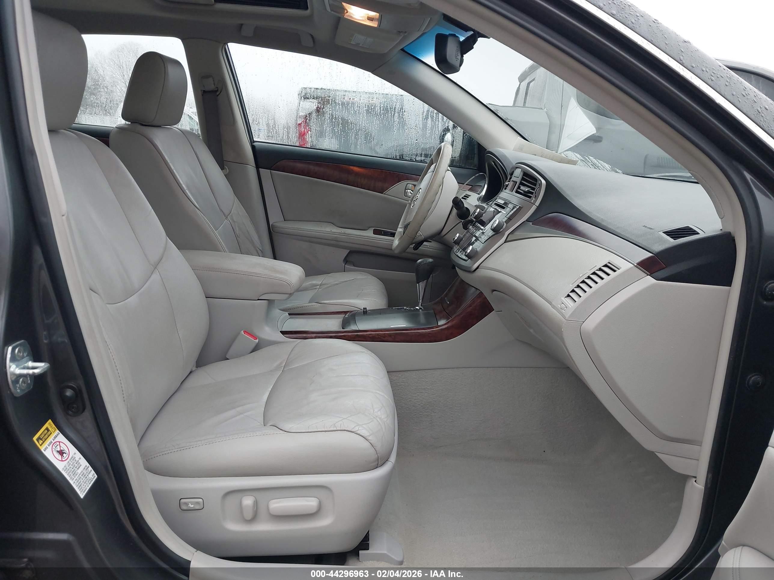 TOYOTA AVALON image 5