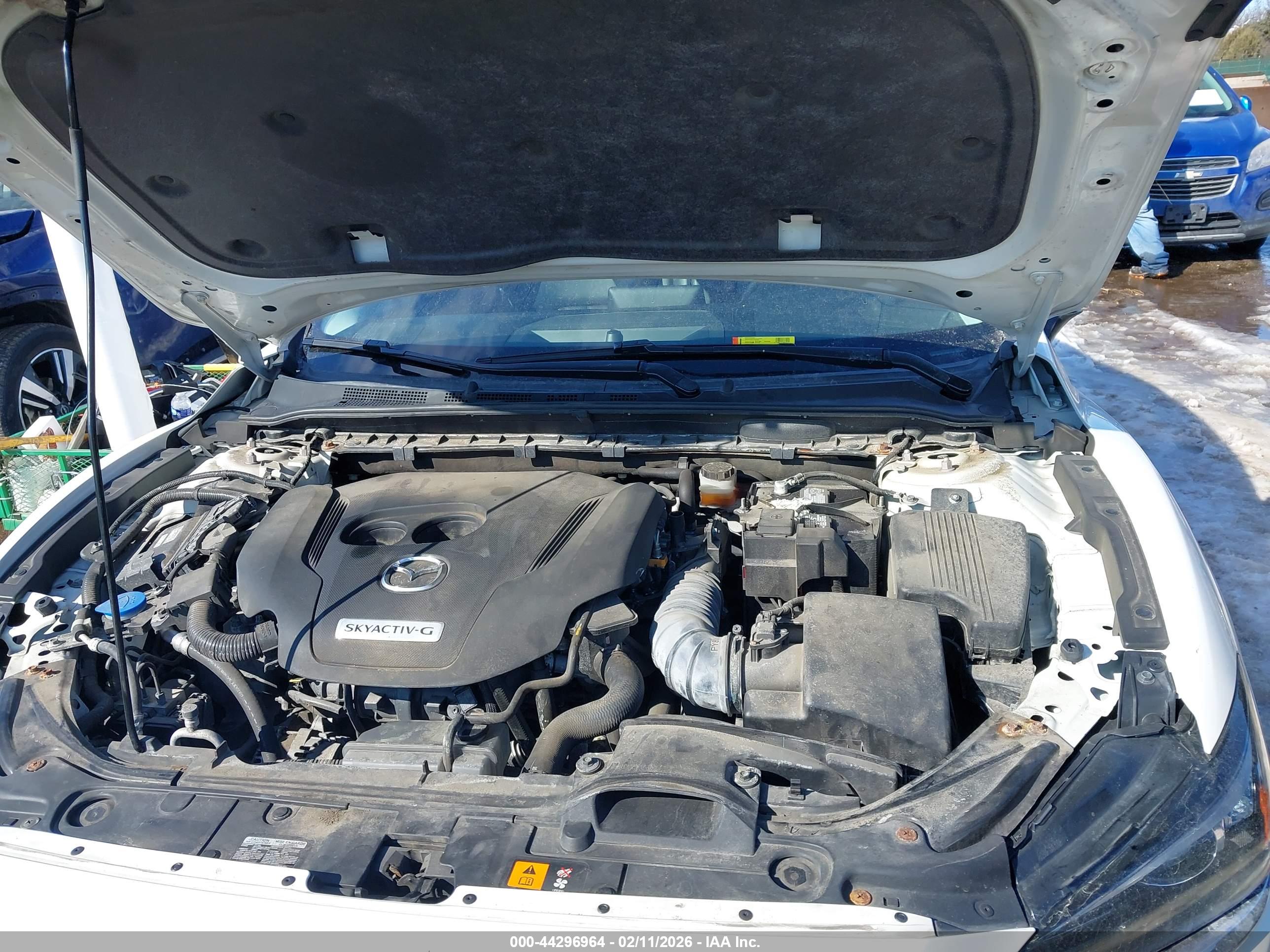 MAZDA MAZDA6 image 10