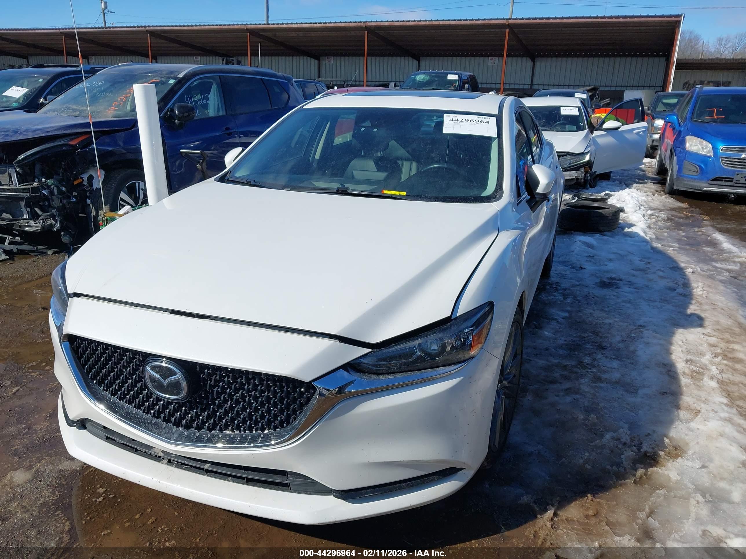 MAZDA MAZDA6 image 6