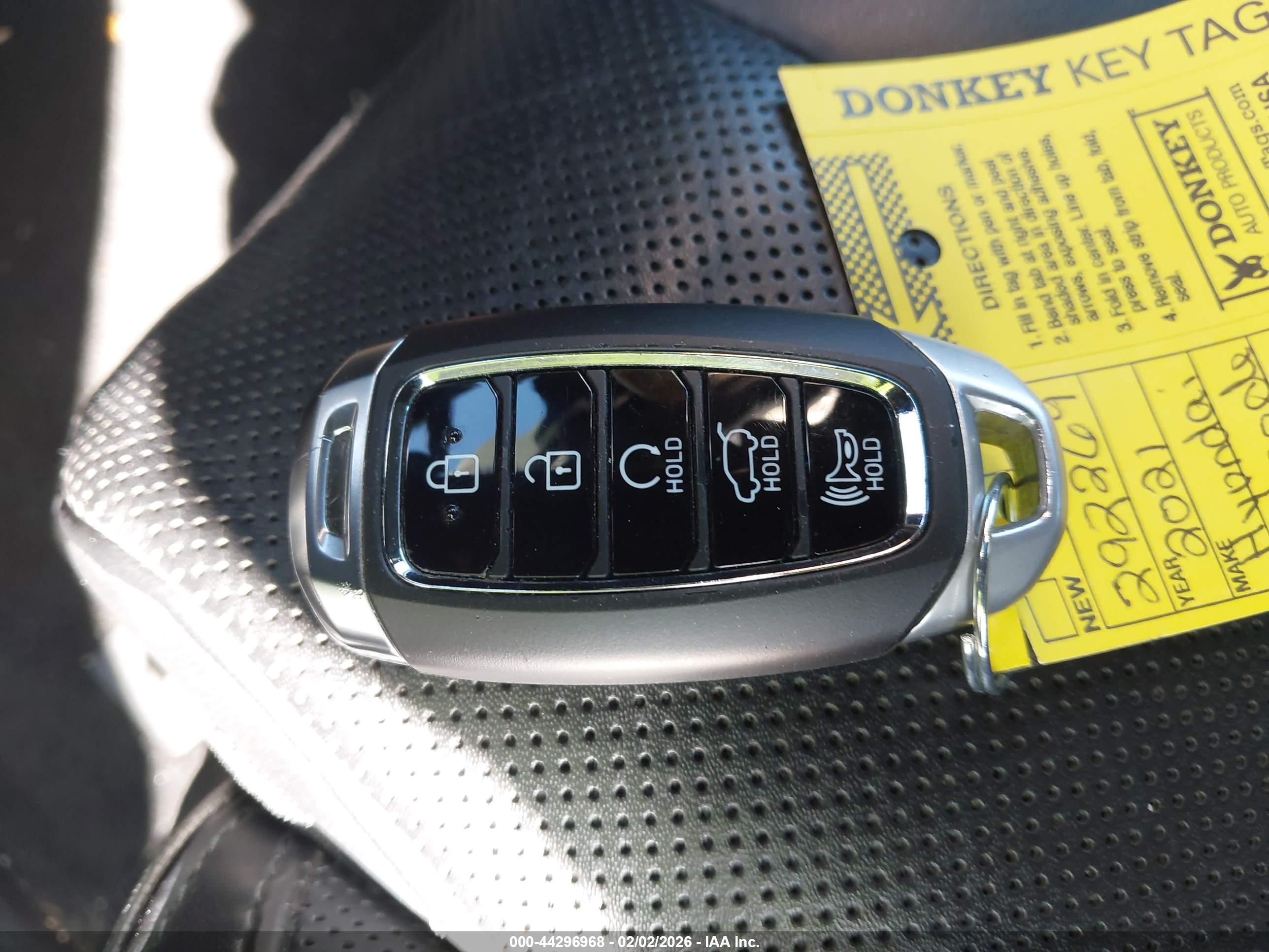 HYUNDAI PALISADE image 11