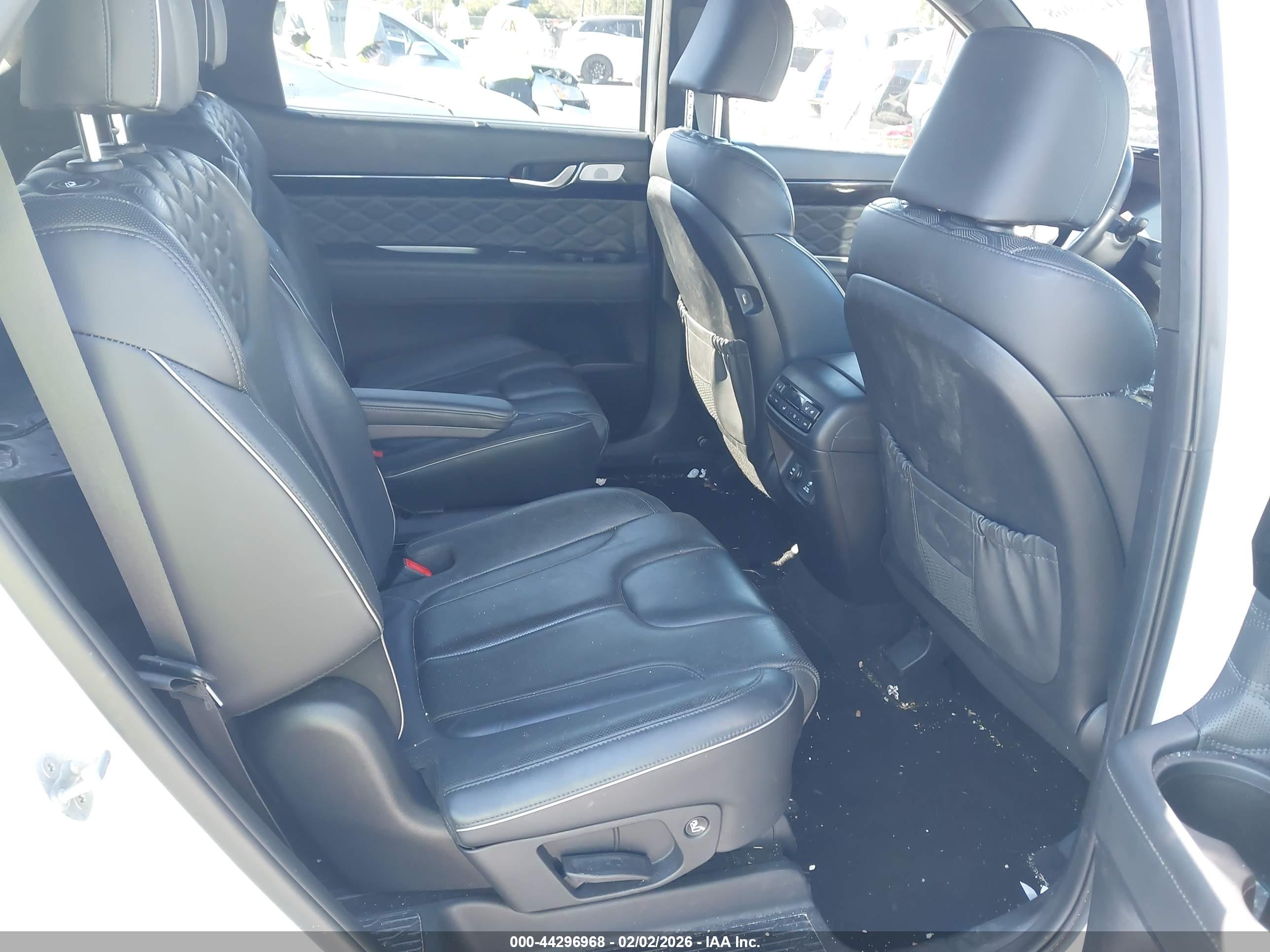 HYUNDAI PALISADE image 8