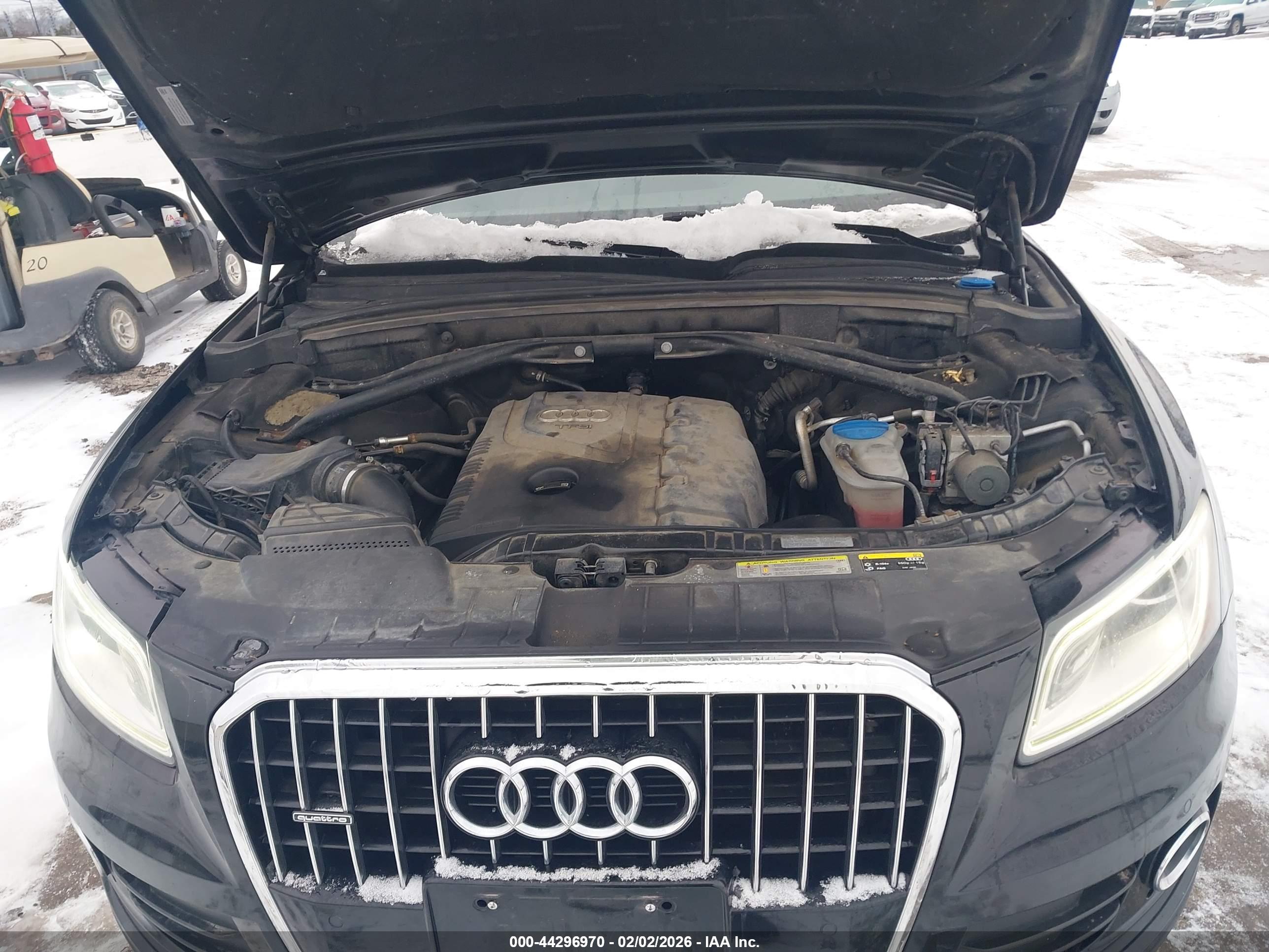 AUDI Q5 image 10