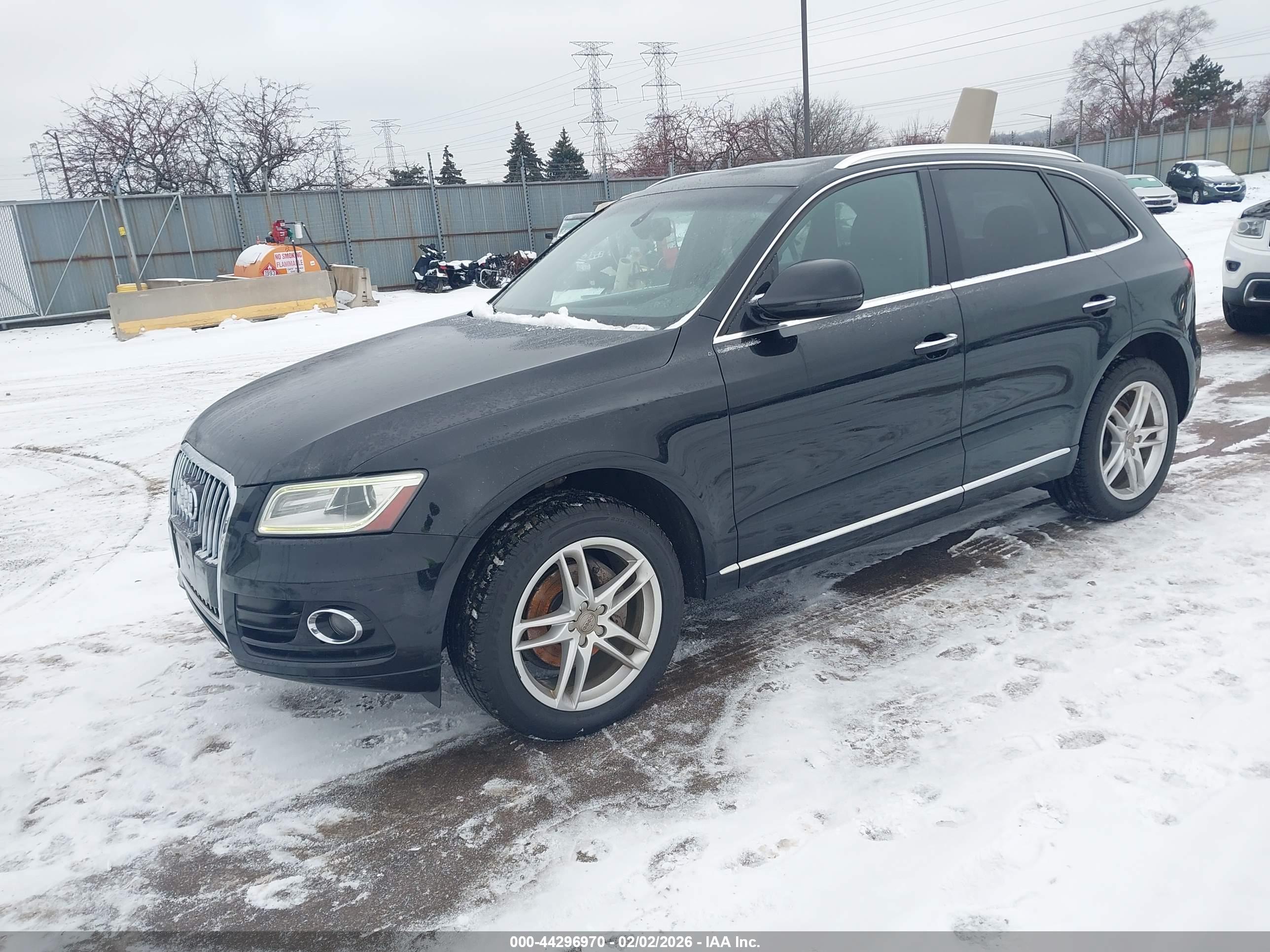 AUDI Q5 image 2