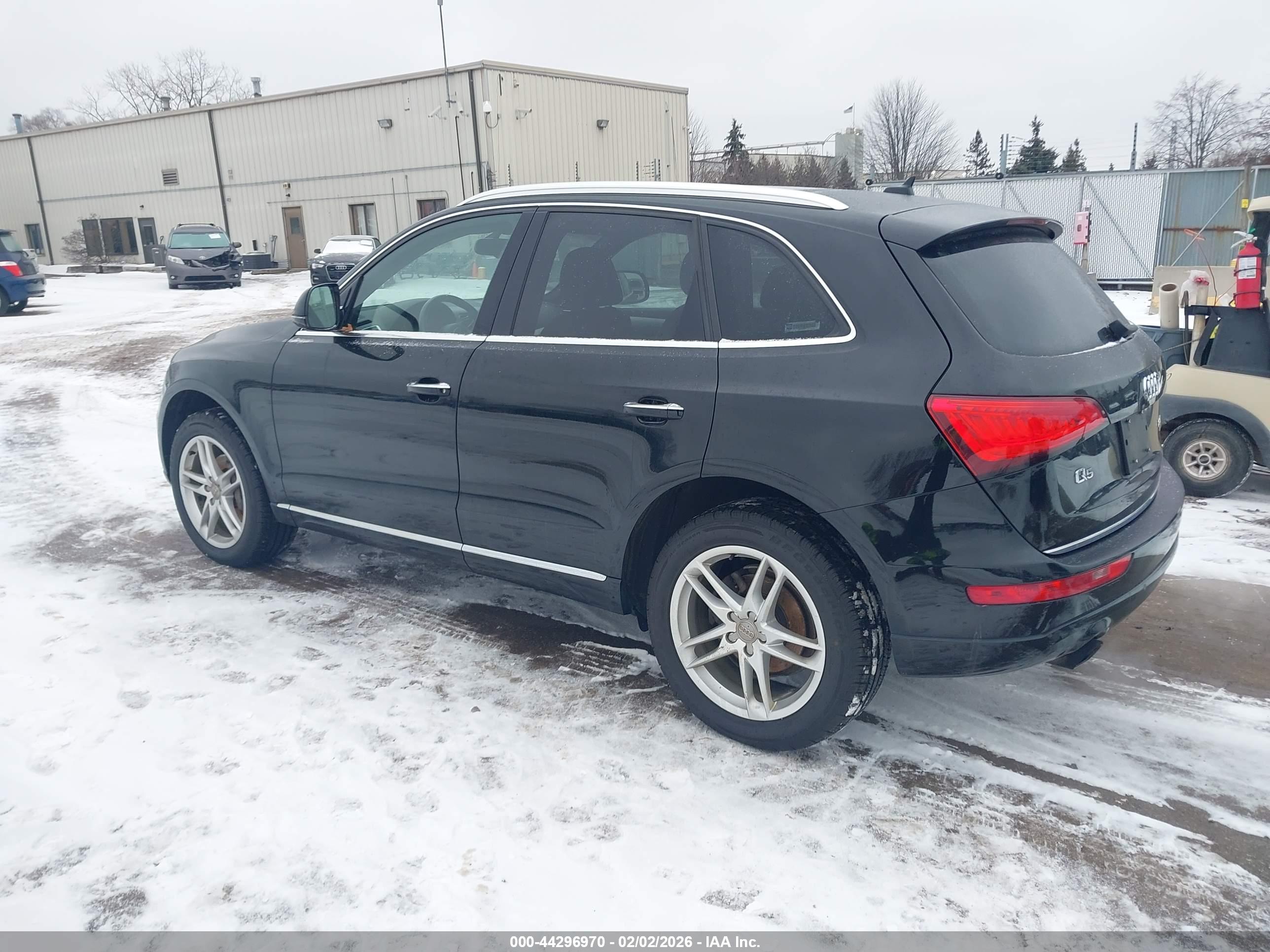 AUDI Q5 image 3