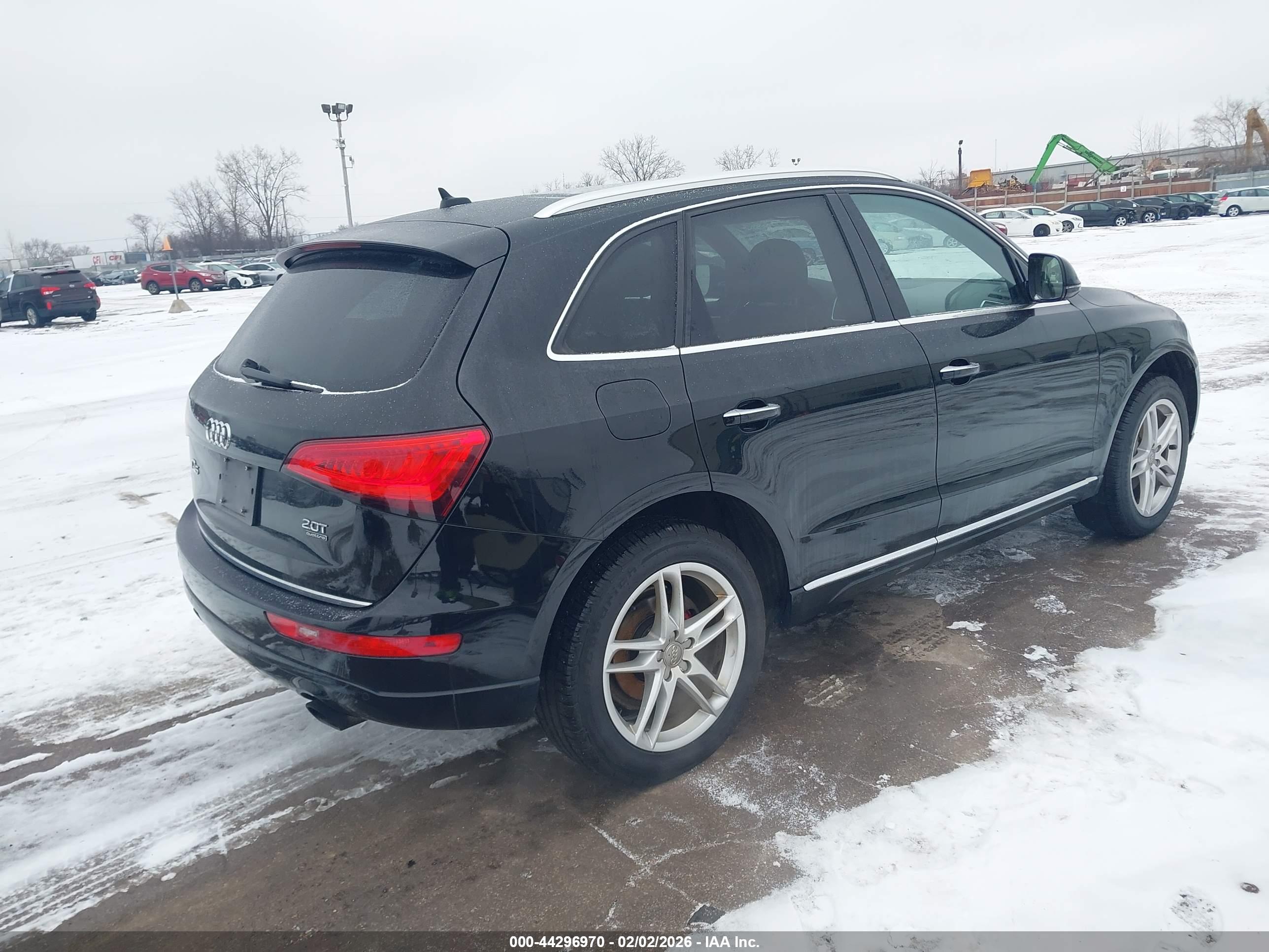 AUDI Q5 image 4