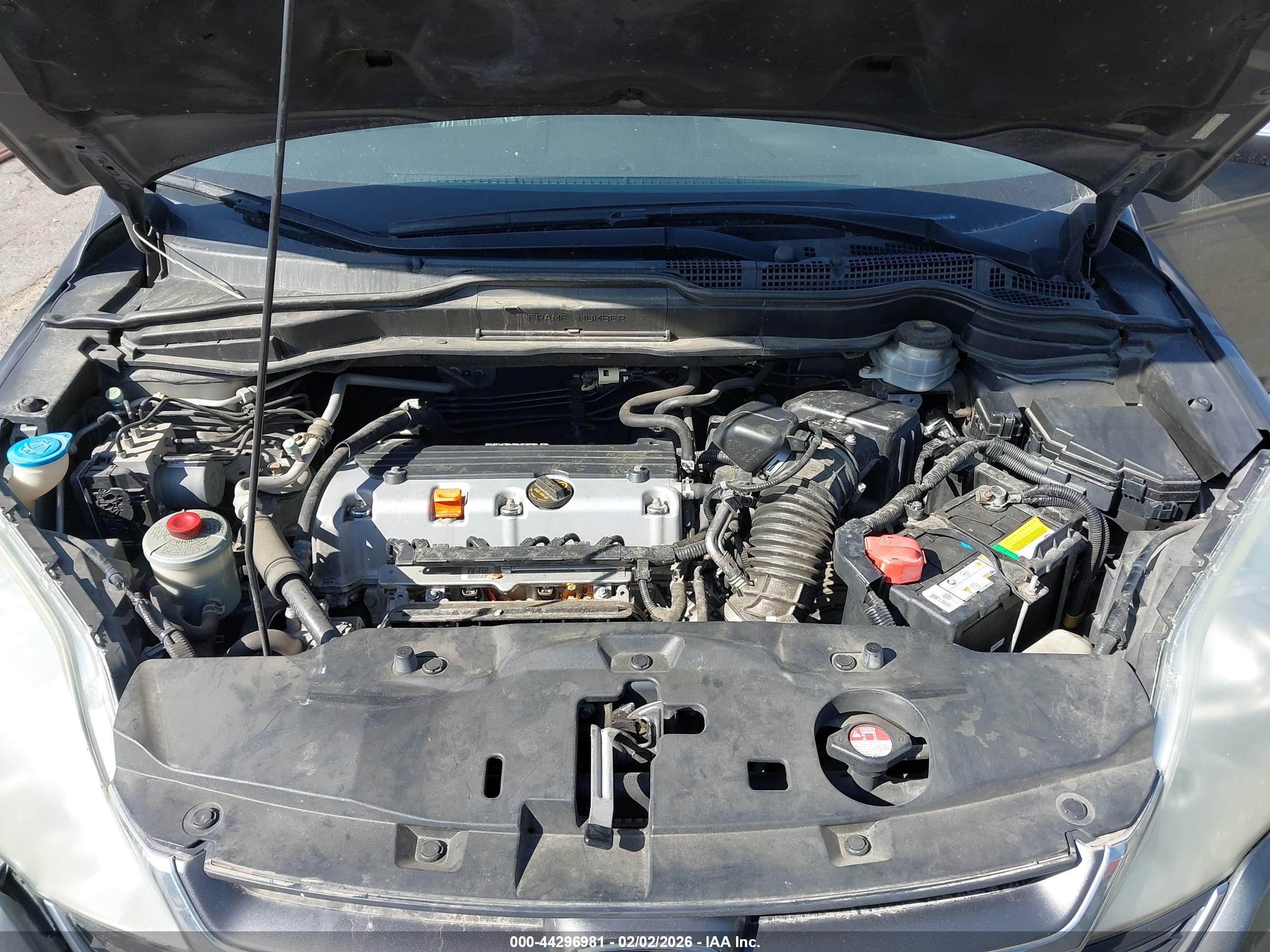 HONDA CR-V image 10