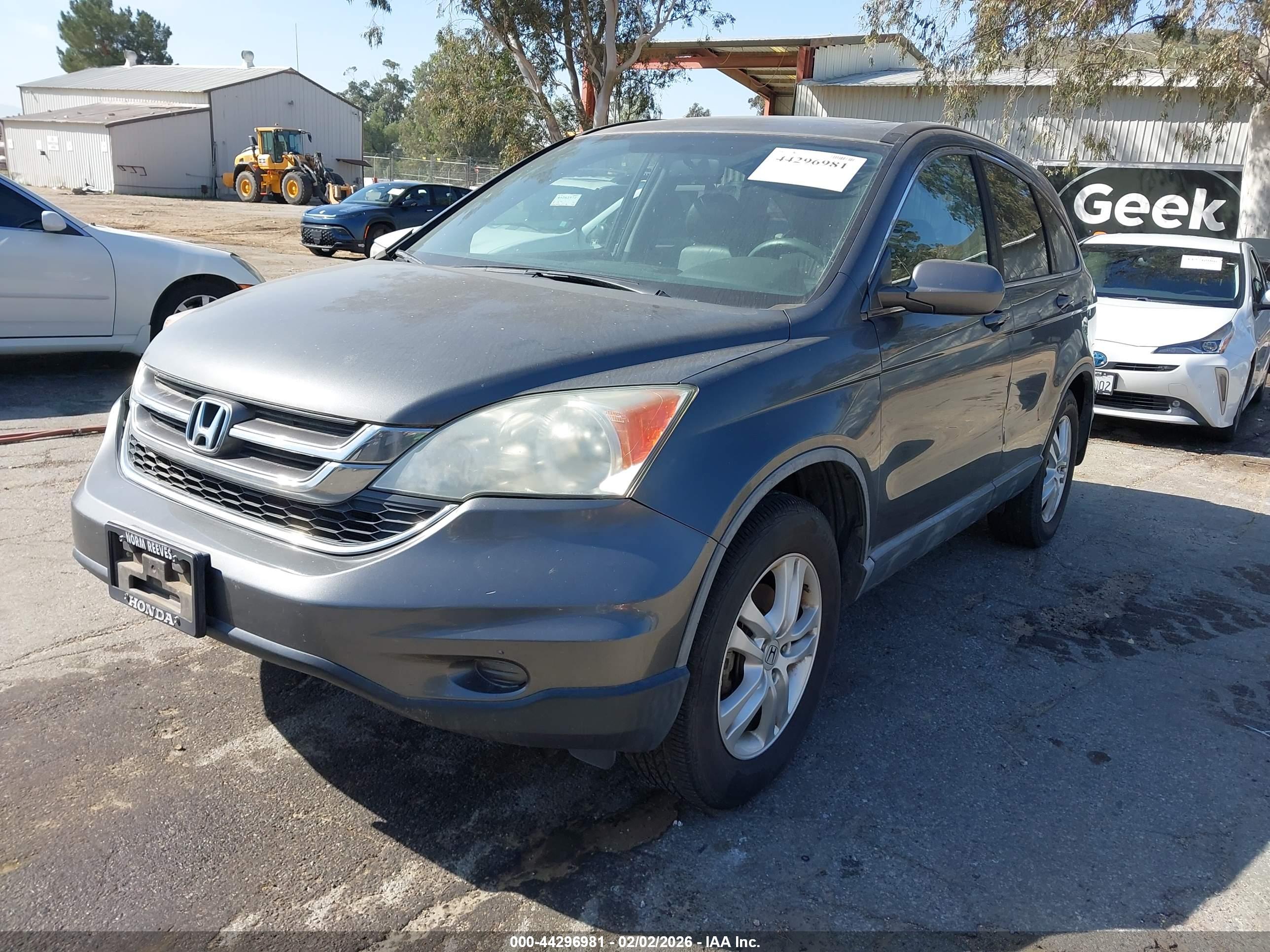 HONDA CR-V image 2