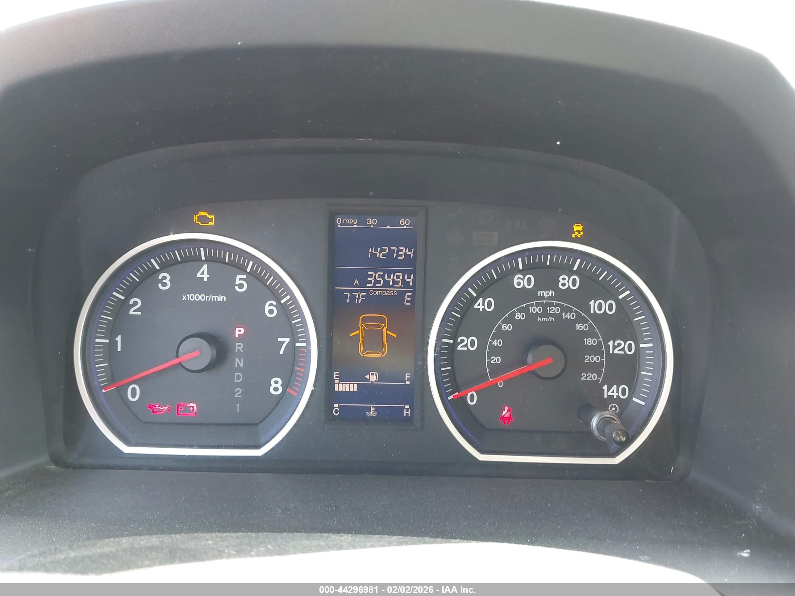 HONDA CR-V image 7
