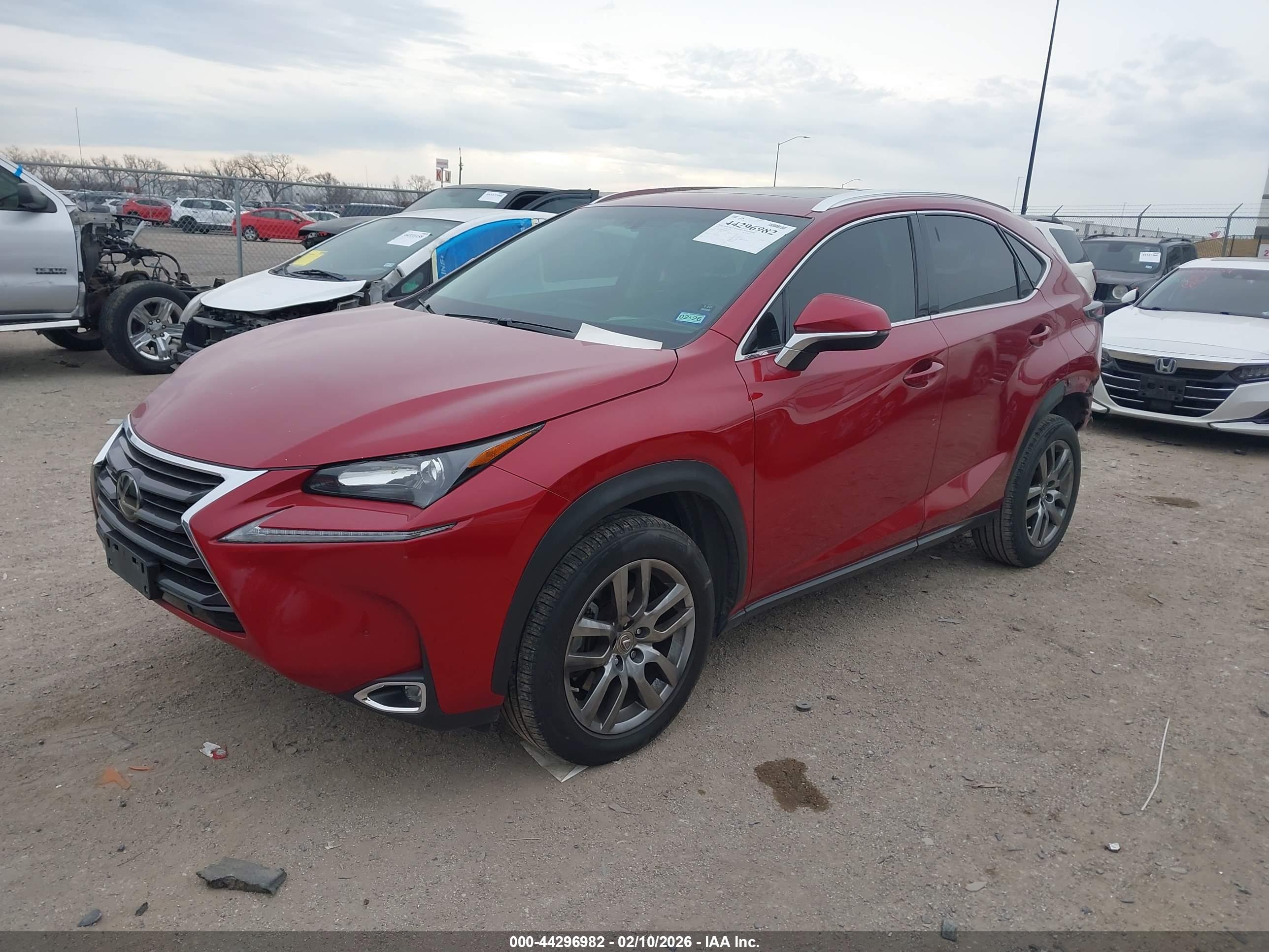 LEXUS NX image 2