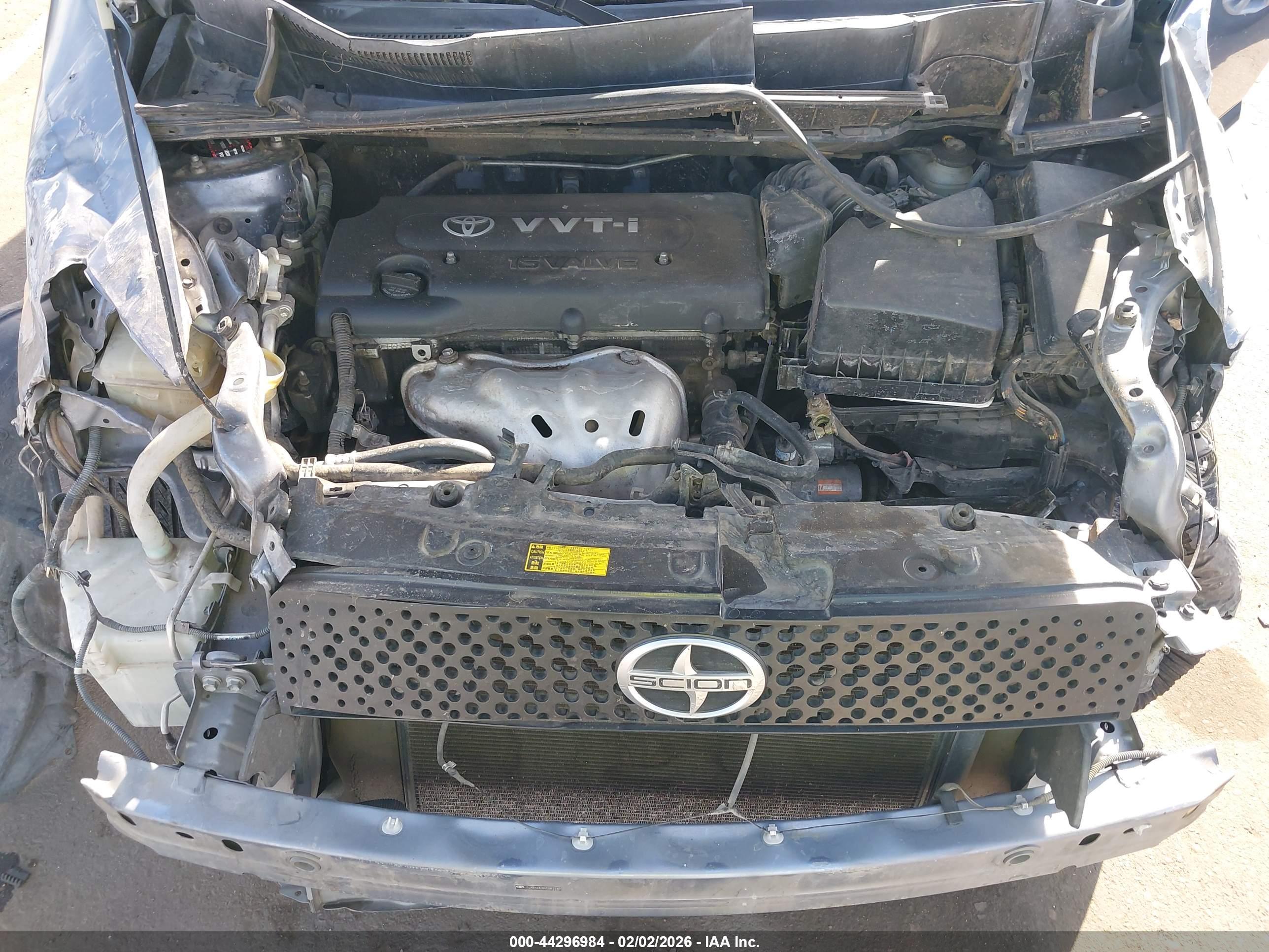 SCION XB image 10