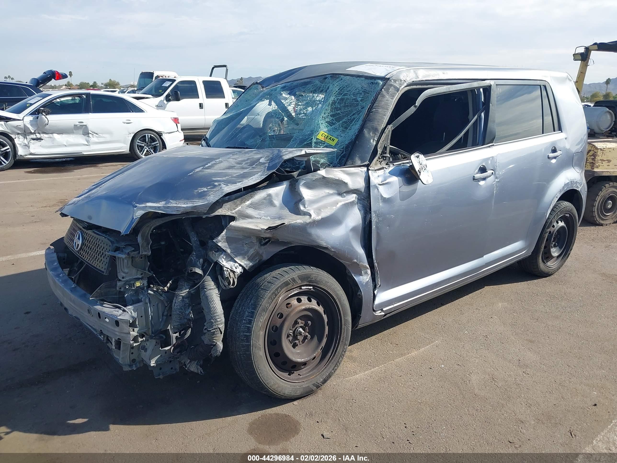 SCION XB image 2