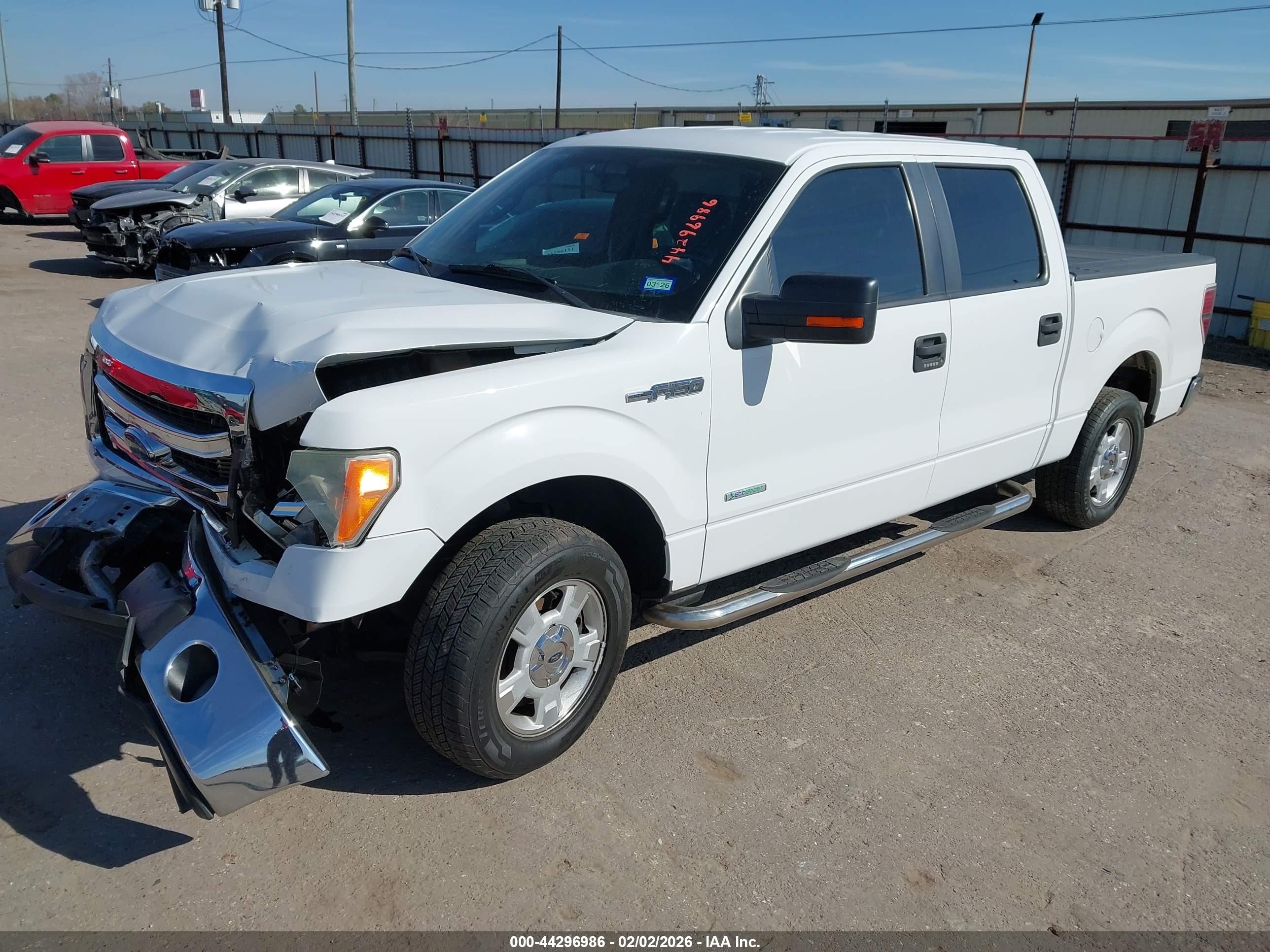 FORD F-150 image 2