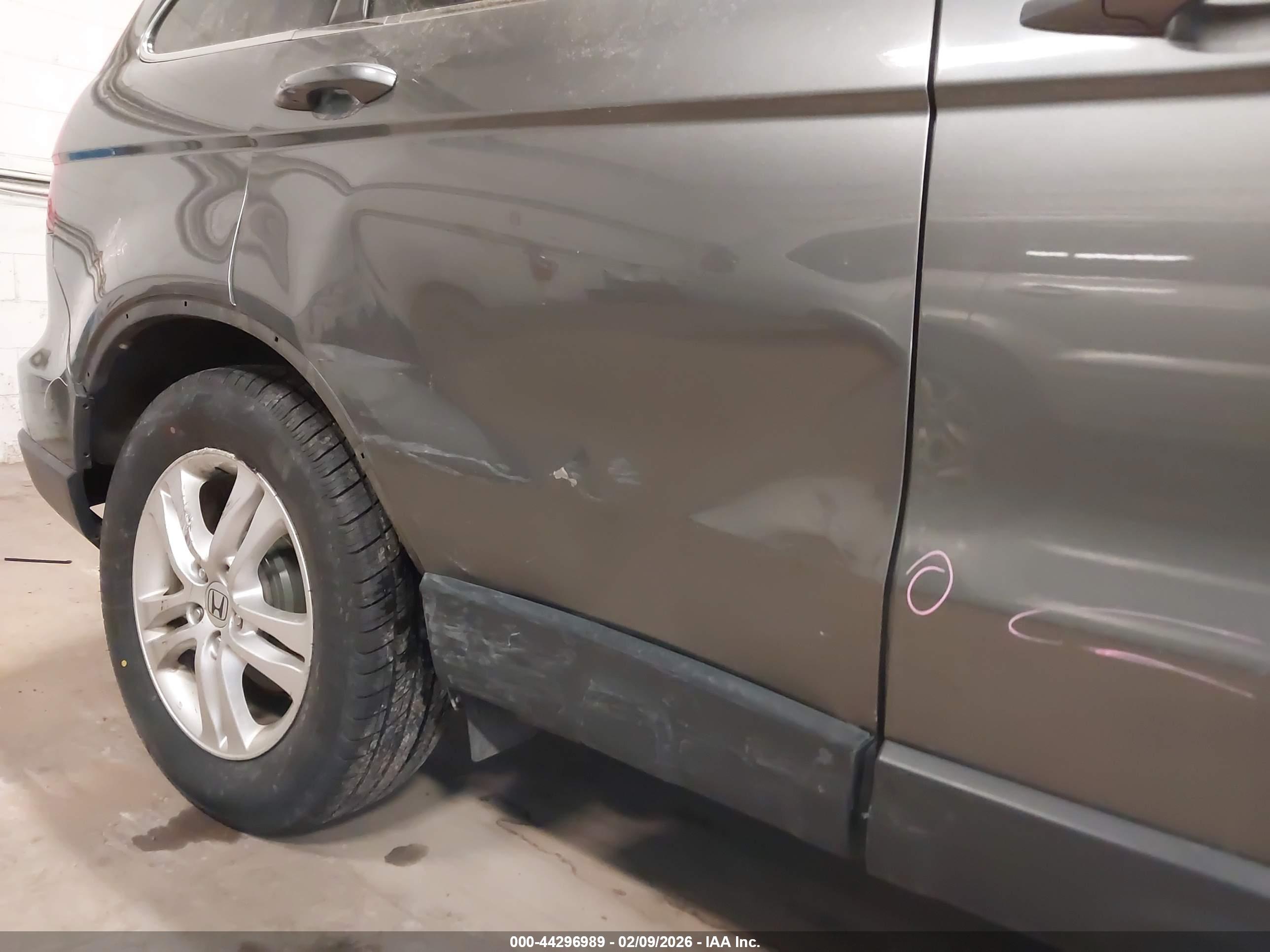 HONDA CR-V image 6