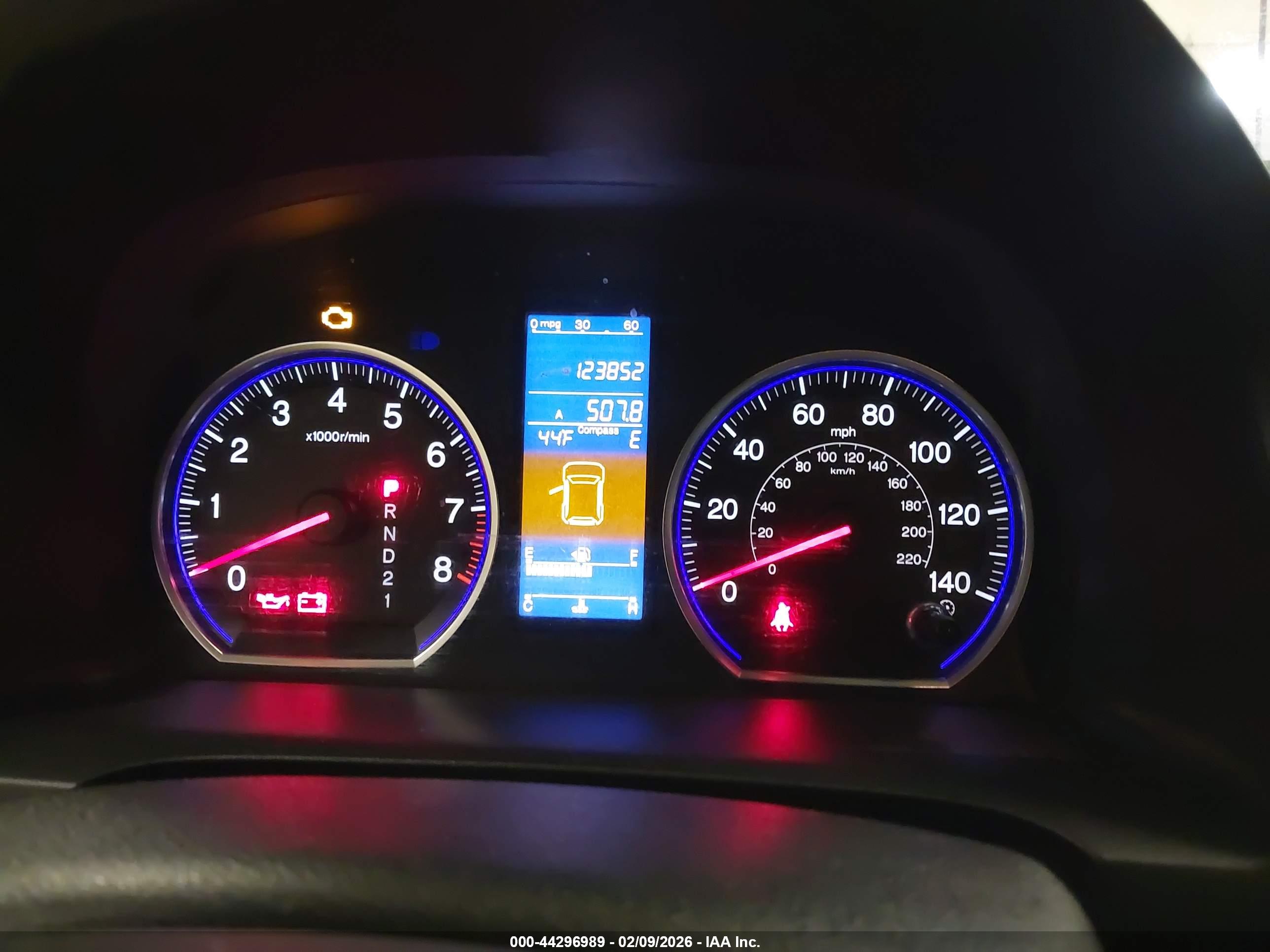 HONDA CR-V image 7