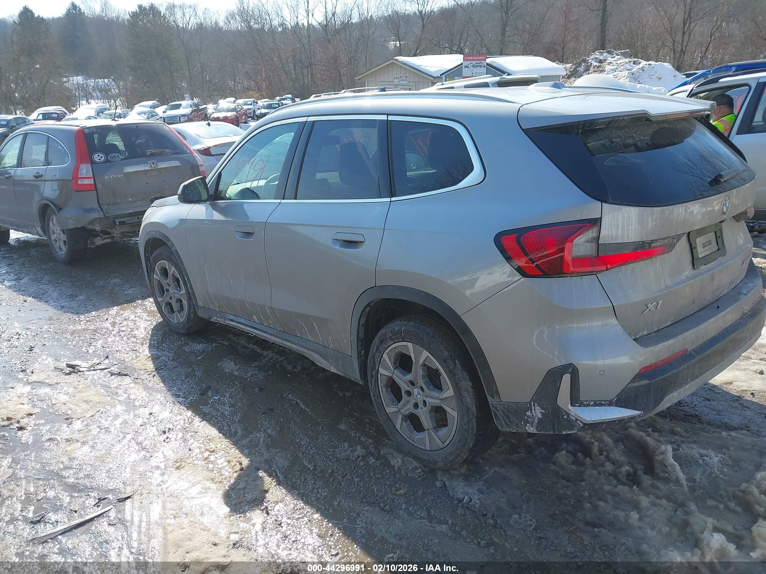 BMW X1 image 3