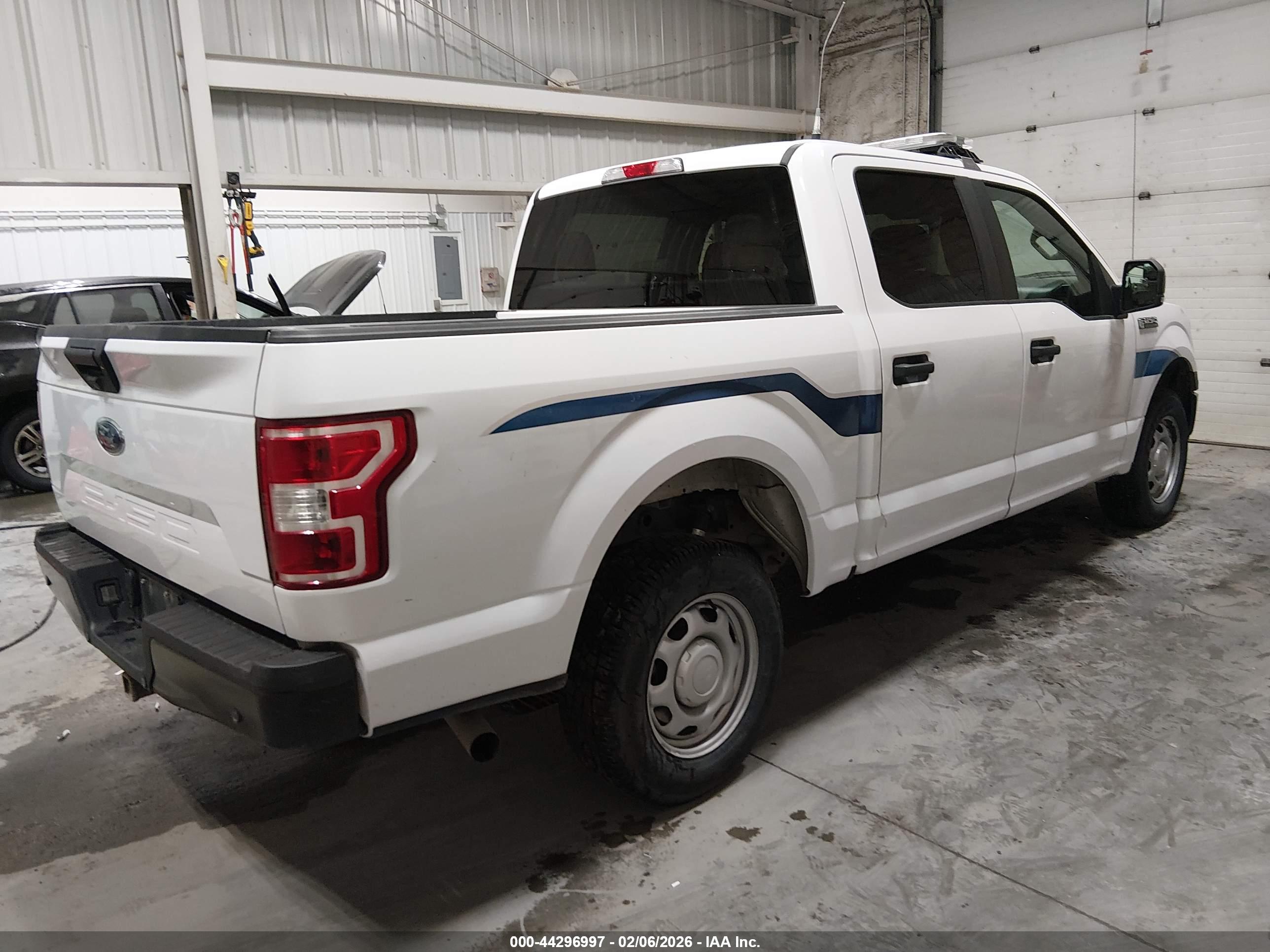 FORD F-150 image 4