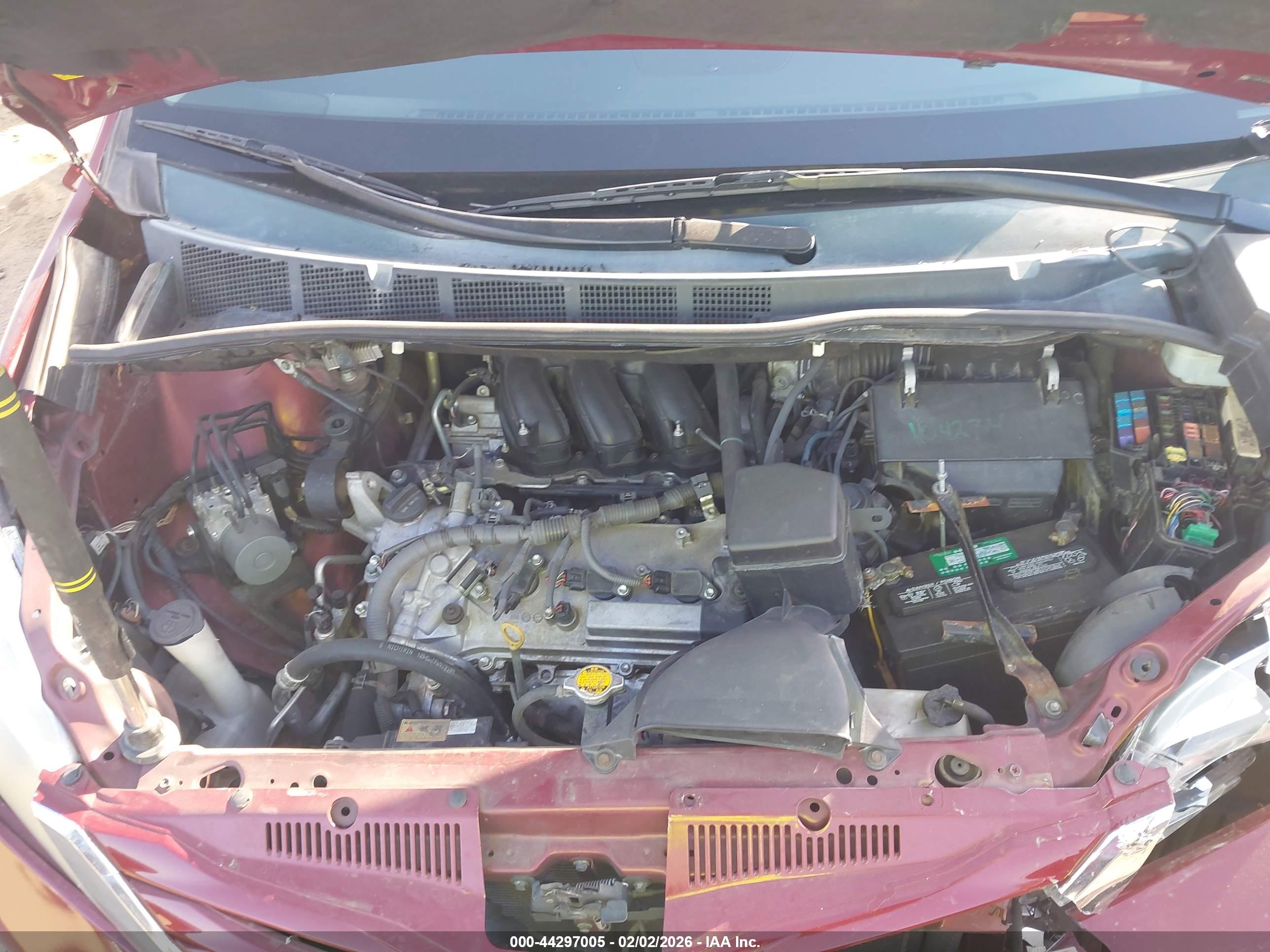 TOYOTA SIENNA image 10