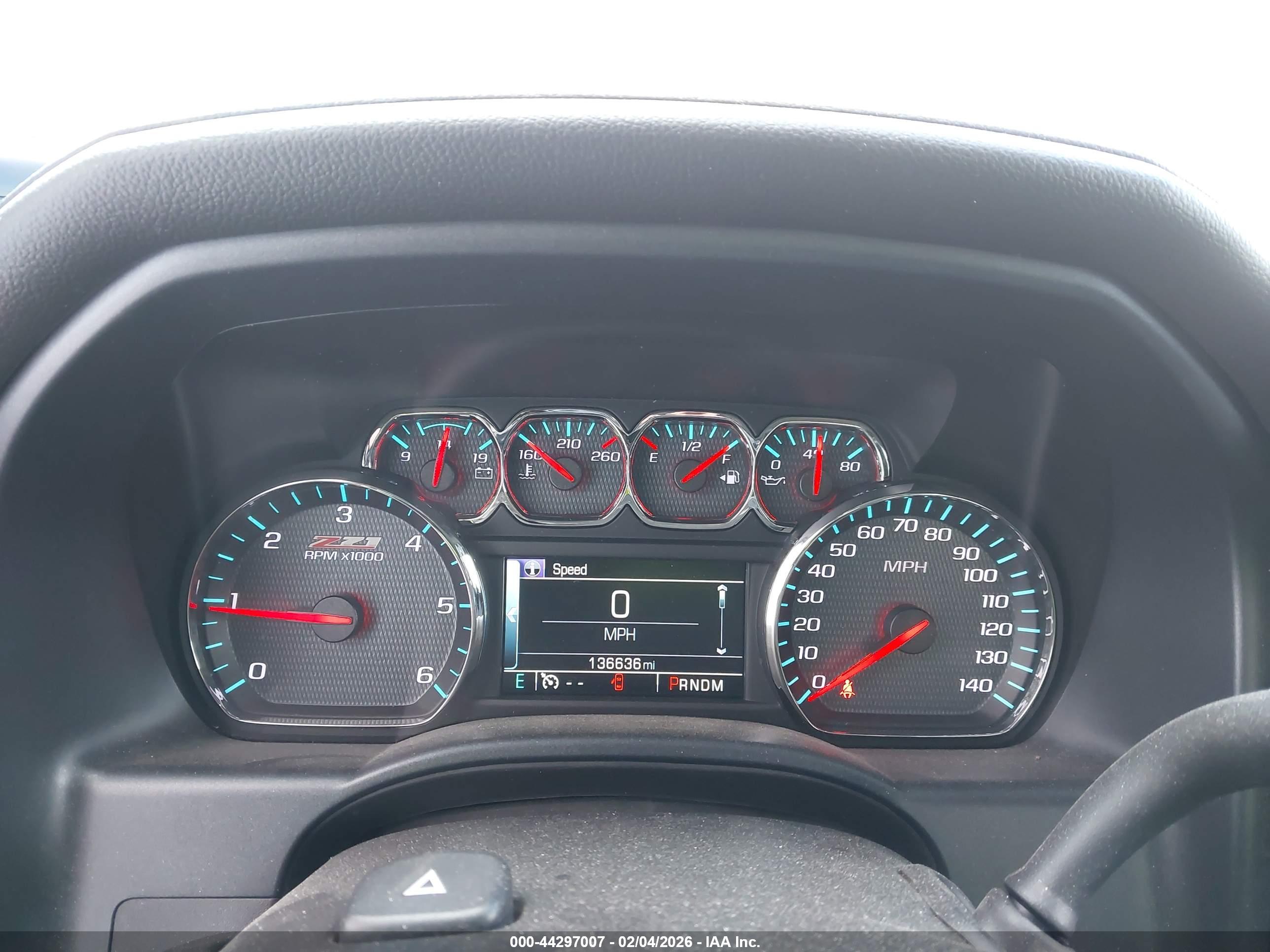 CHEVROLET SILVERADO image 7