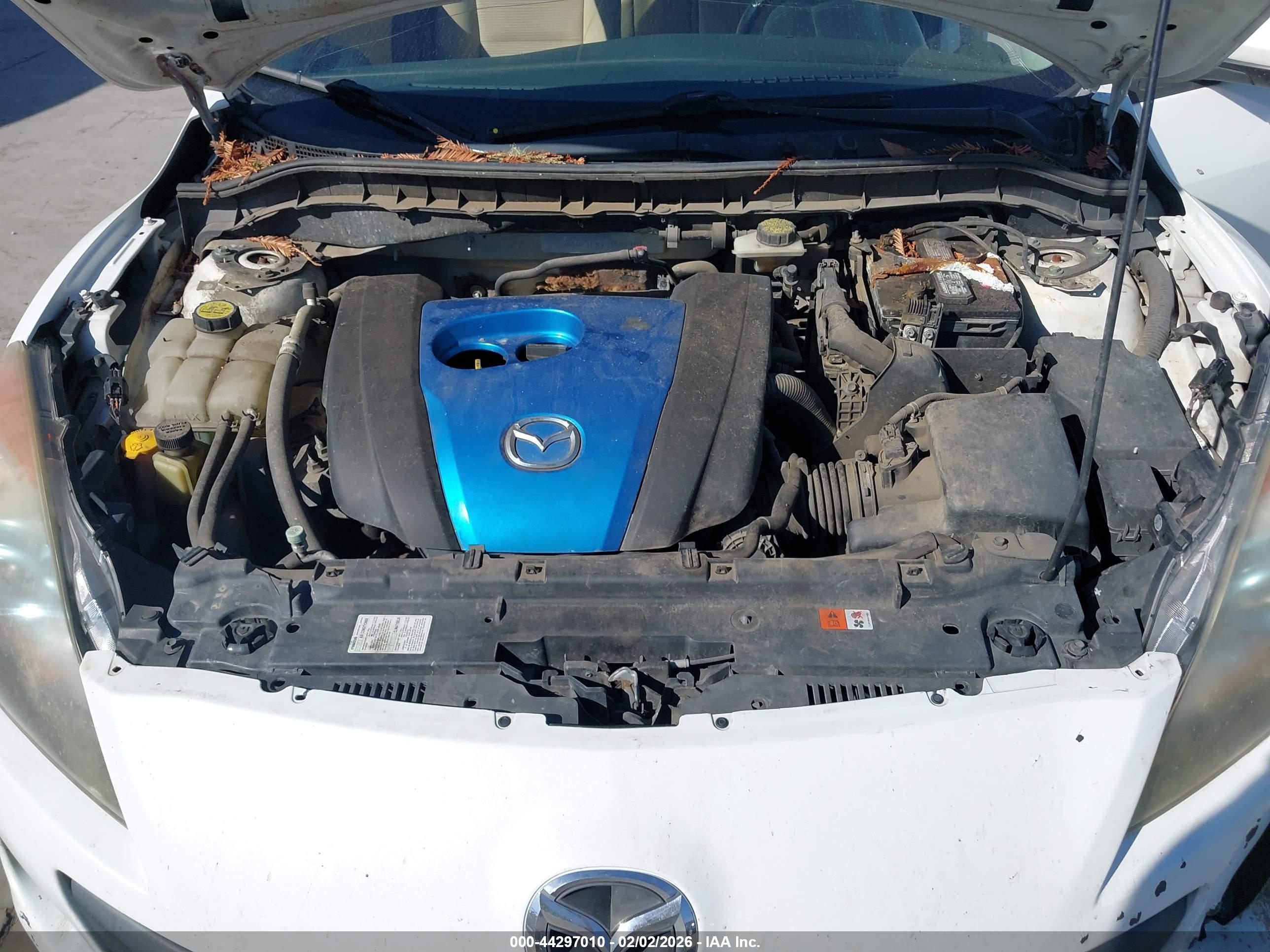 MAZDA MAZDA3 image 10