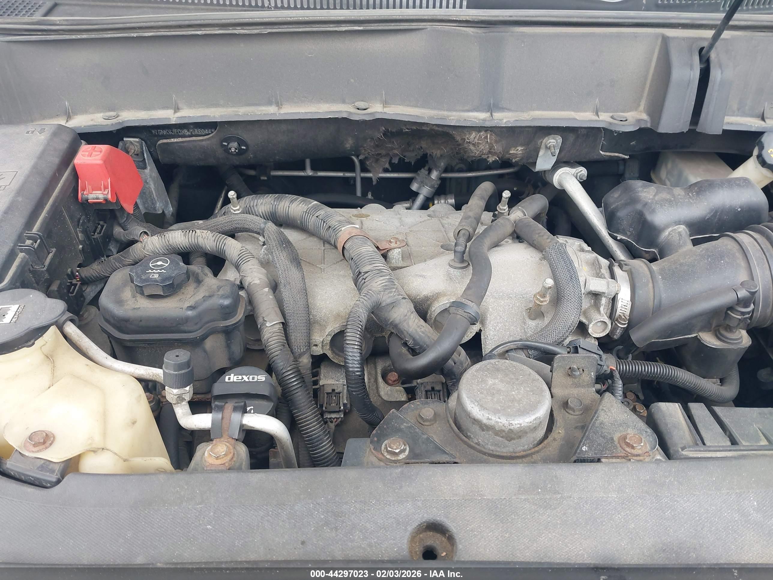 CHEVROLET TRAVERSE image 10