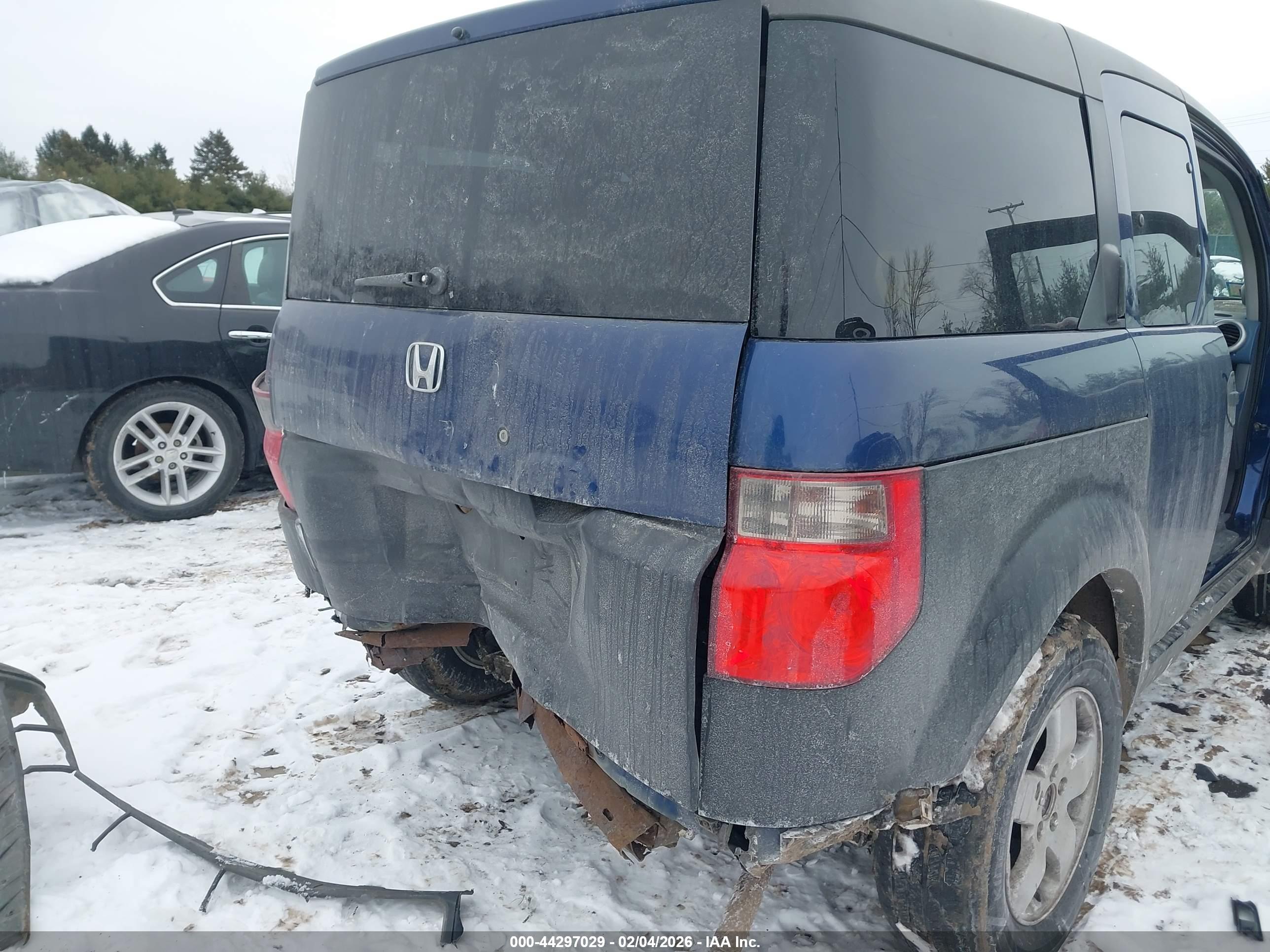 HONDA ELEMENT image 6