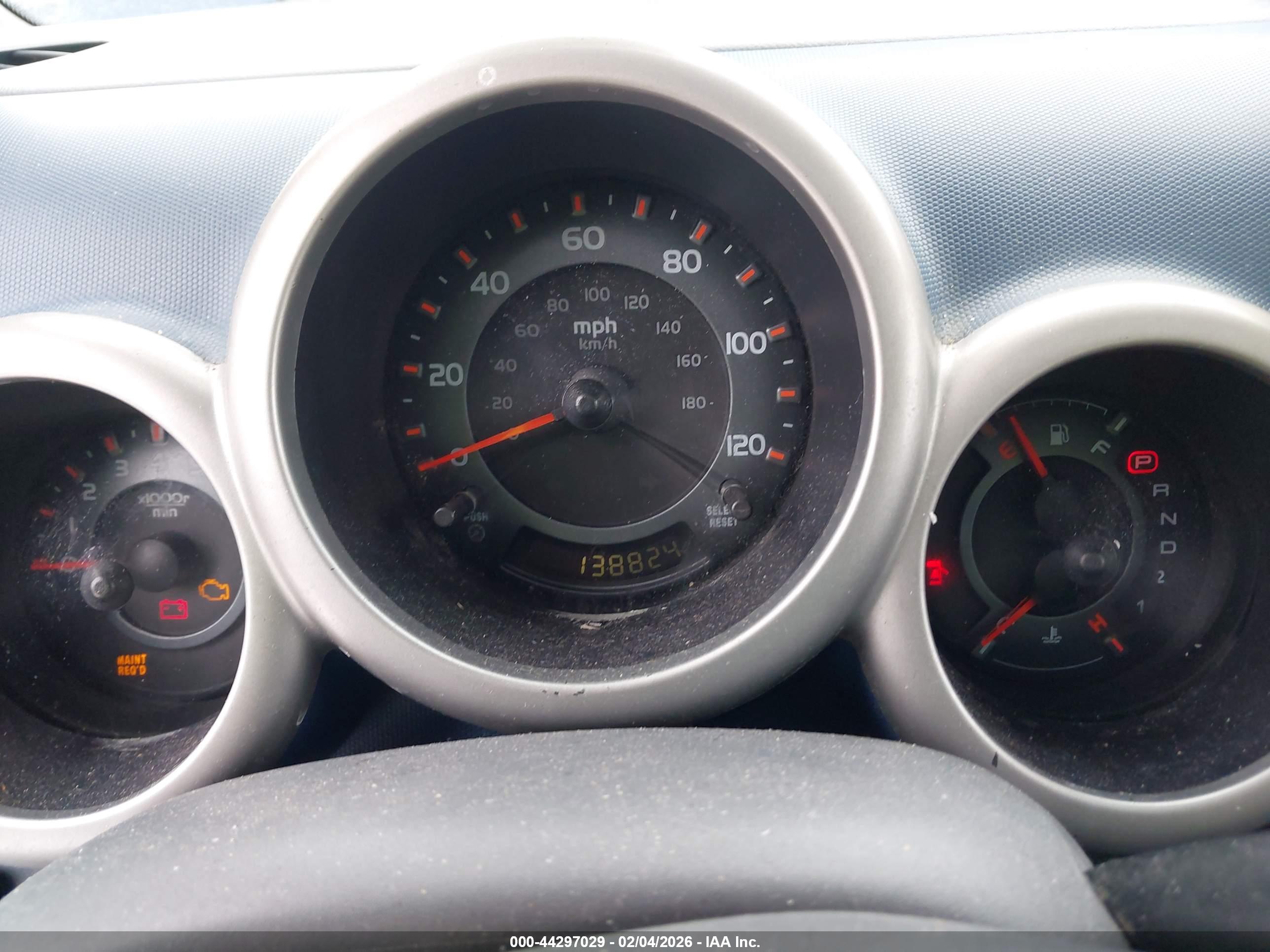 HONDA ELEMENT image 7