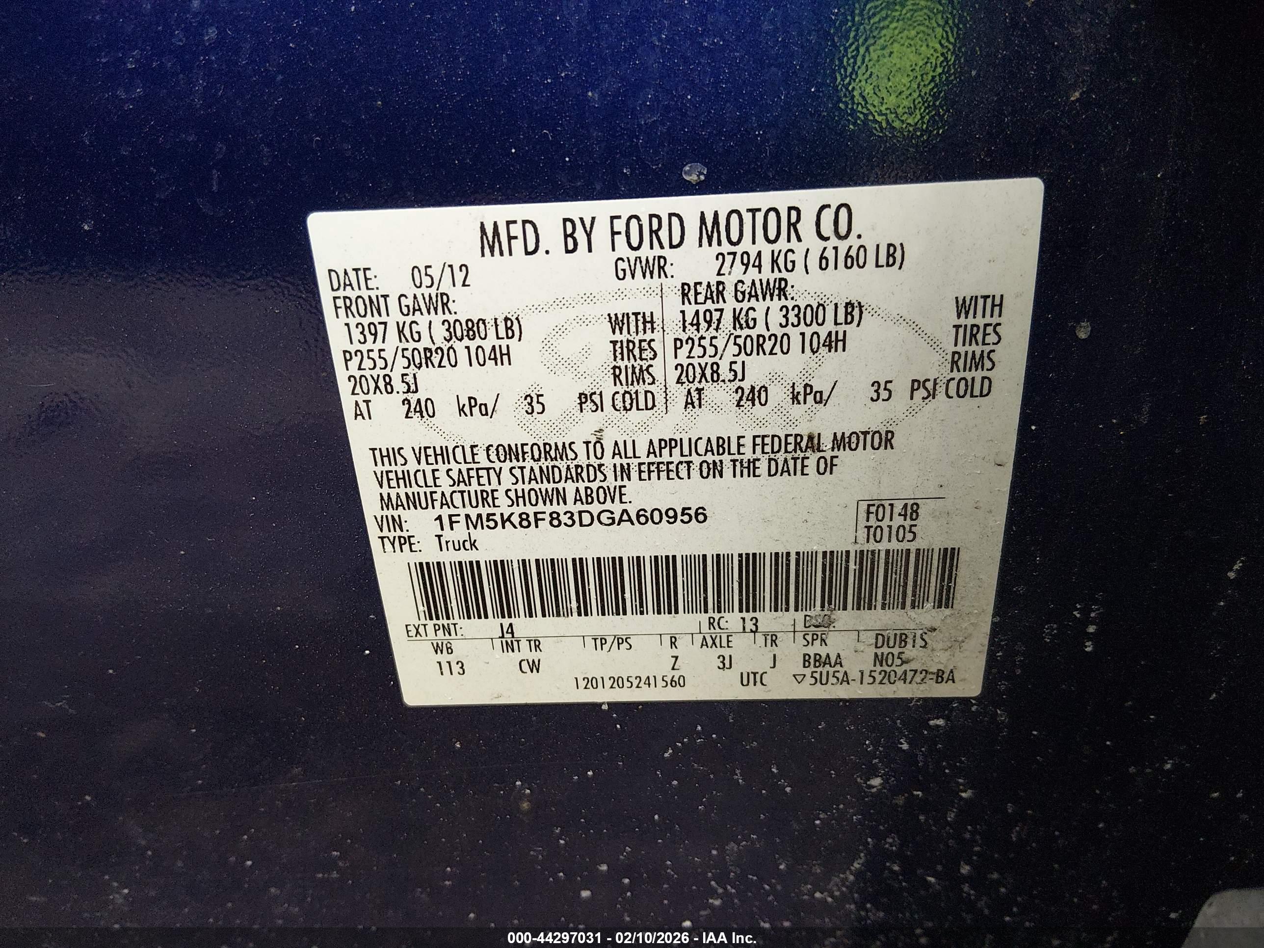 FORD EXPLORER image 9