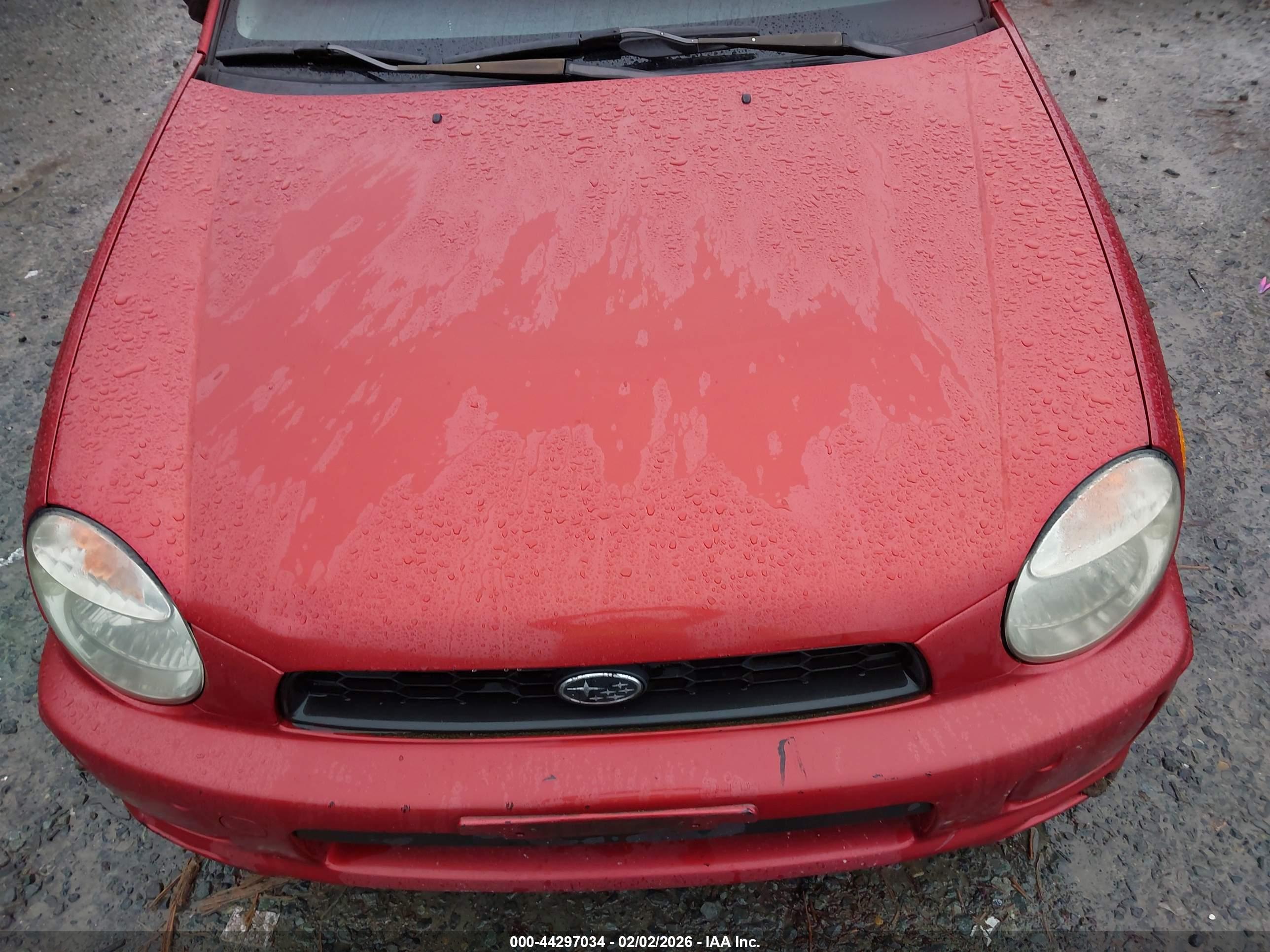 SUBARU IMPREZA image 10