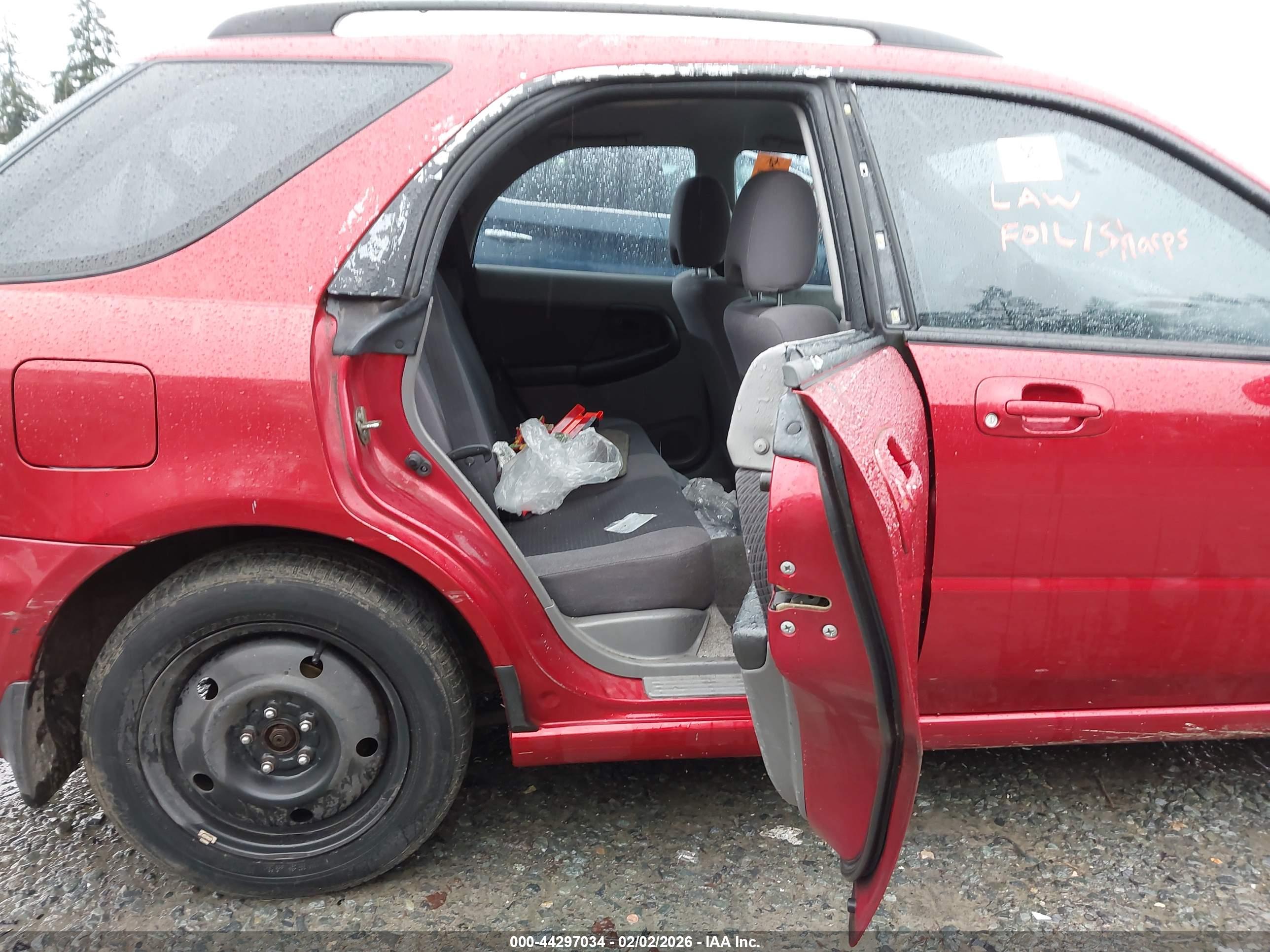 SUBARU IMPREZA image 8
