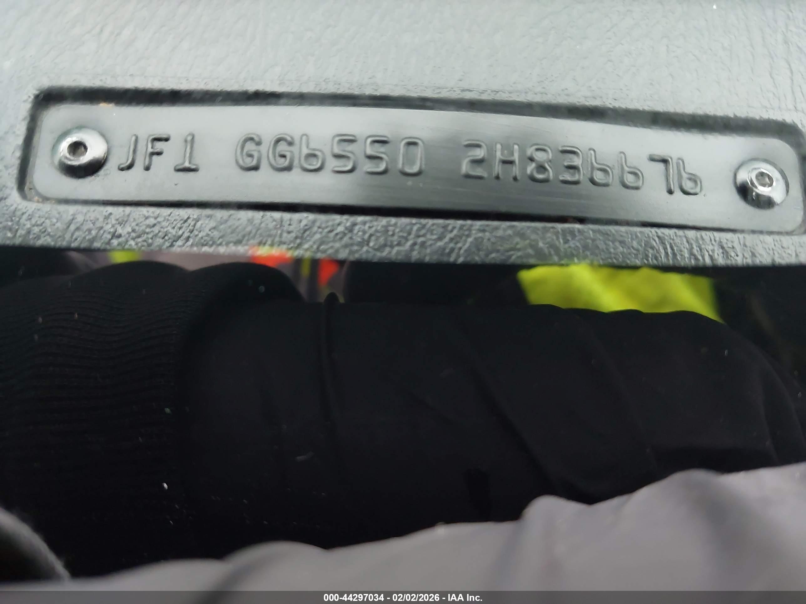 SUBARU IMPREZA image 9