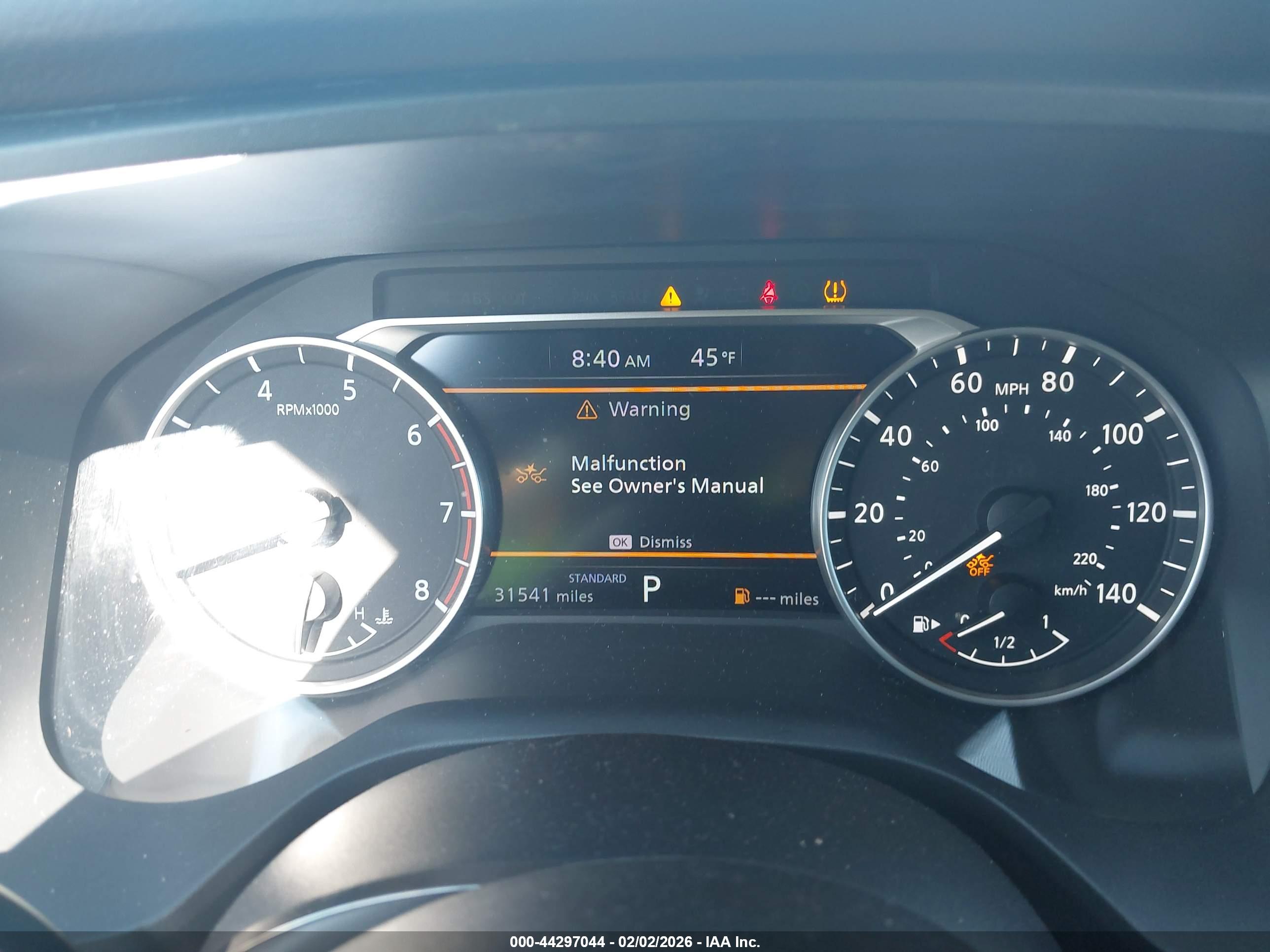 NISSAN ROGUE image 7