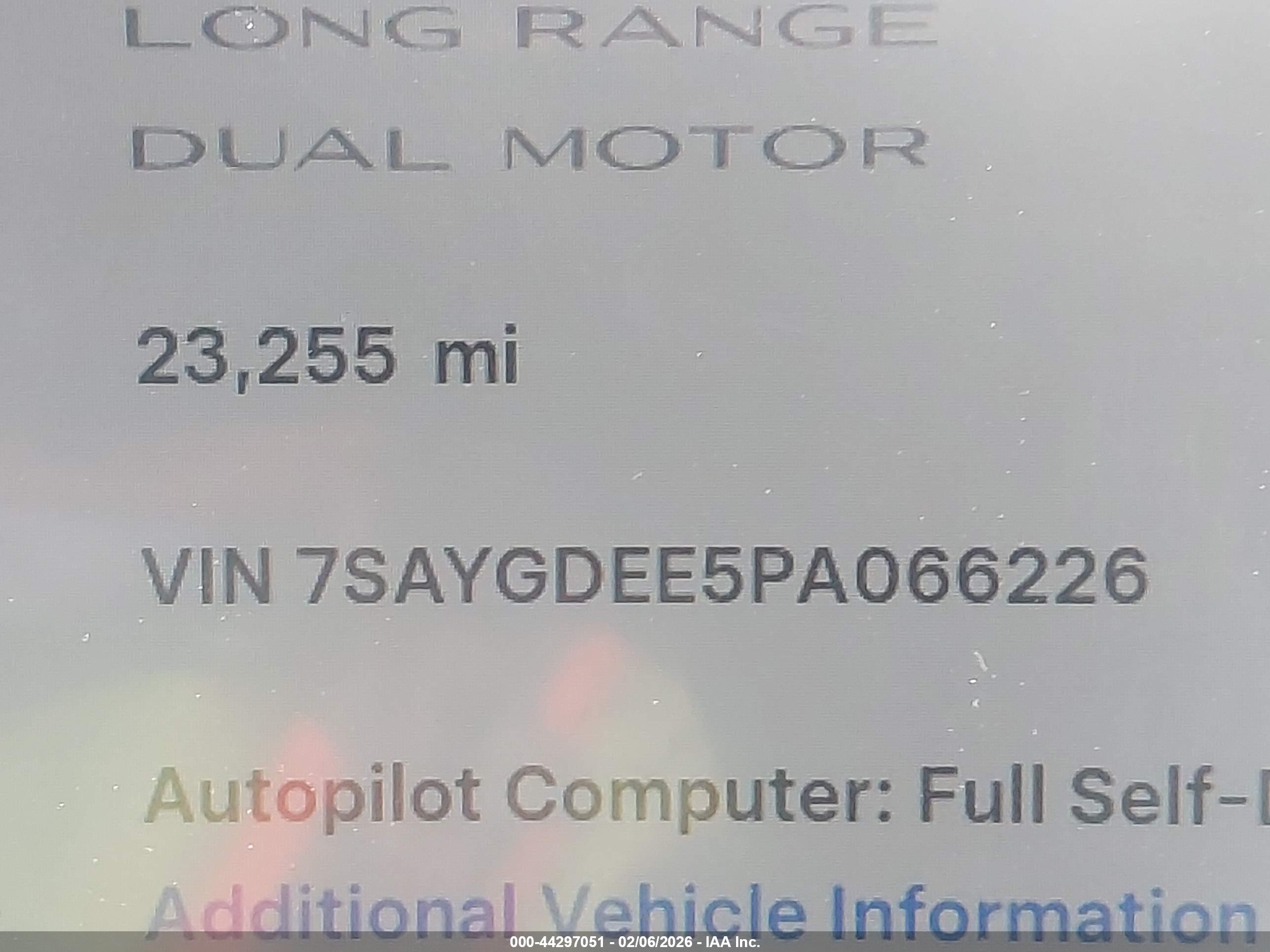 TESLA MODEL image 9