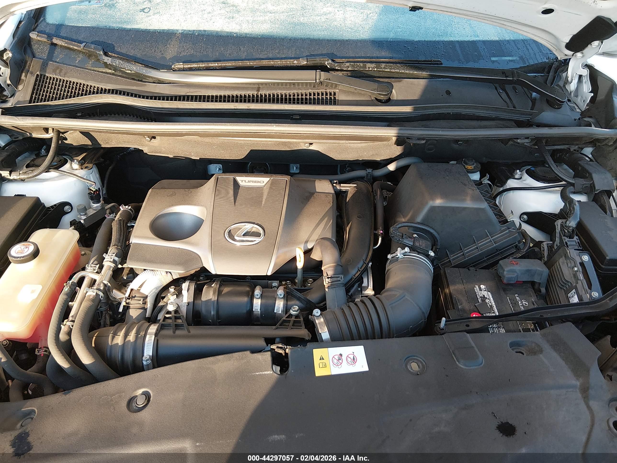 LEXUS NX image 10