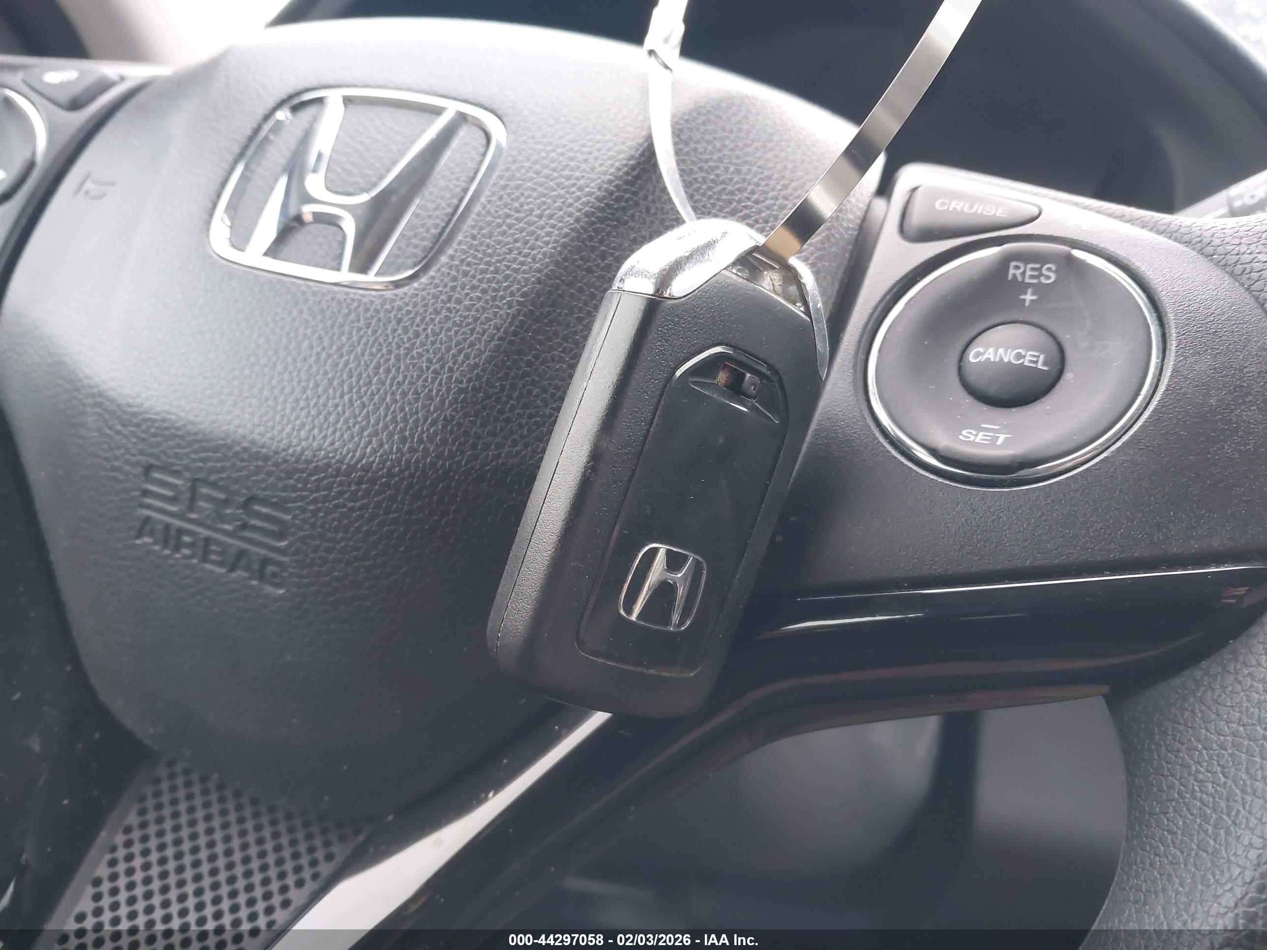 HONDA HR-V image 11