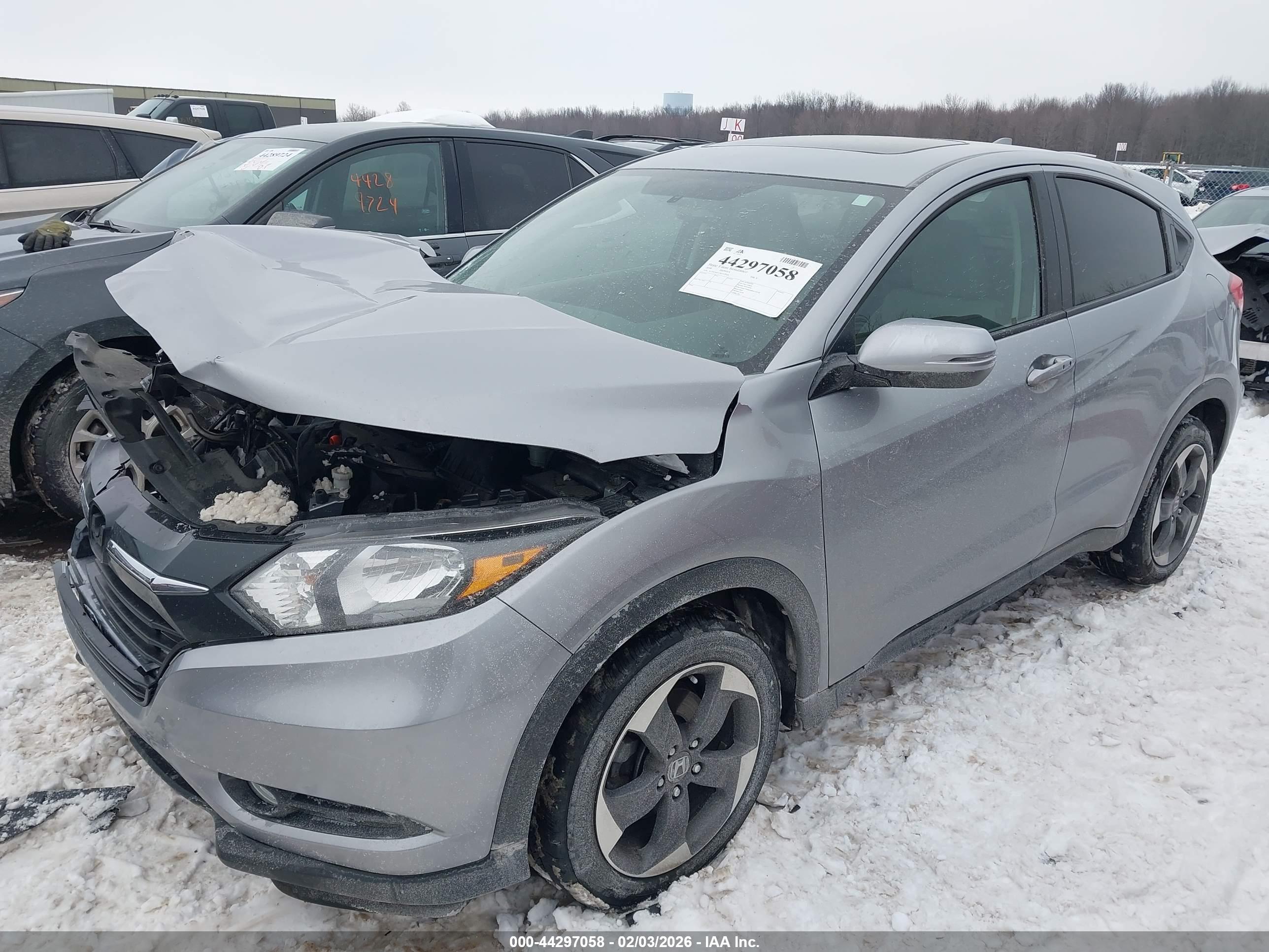 HONDA HR-V image 2