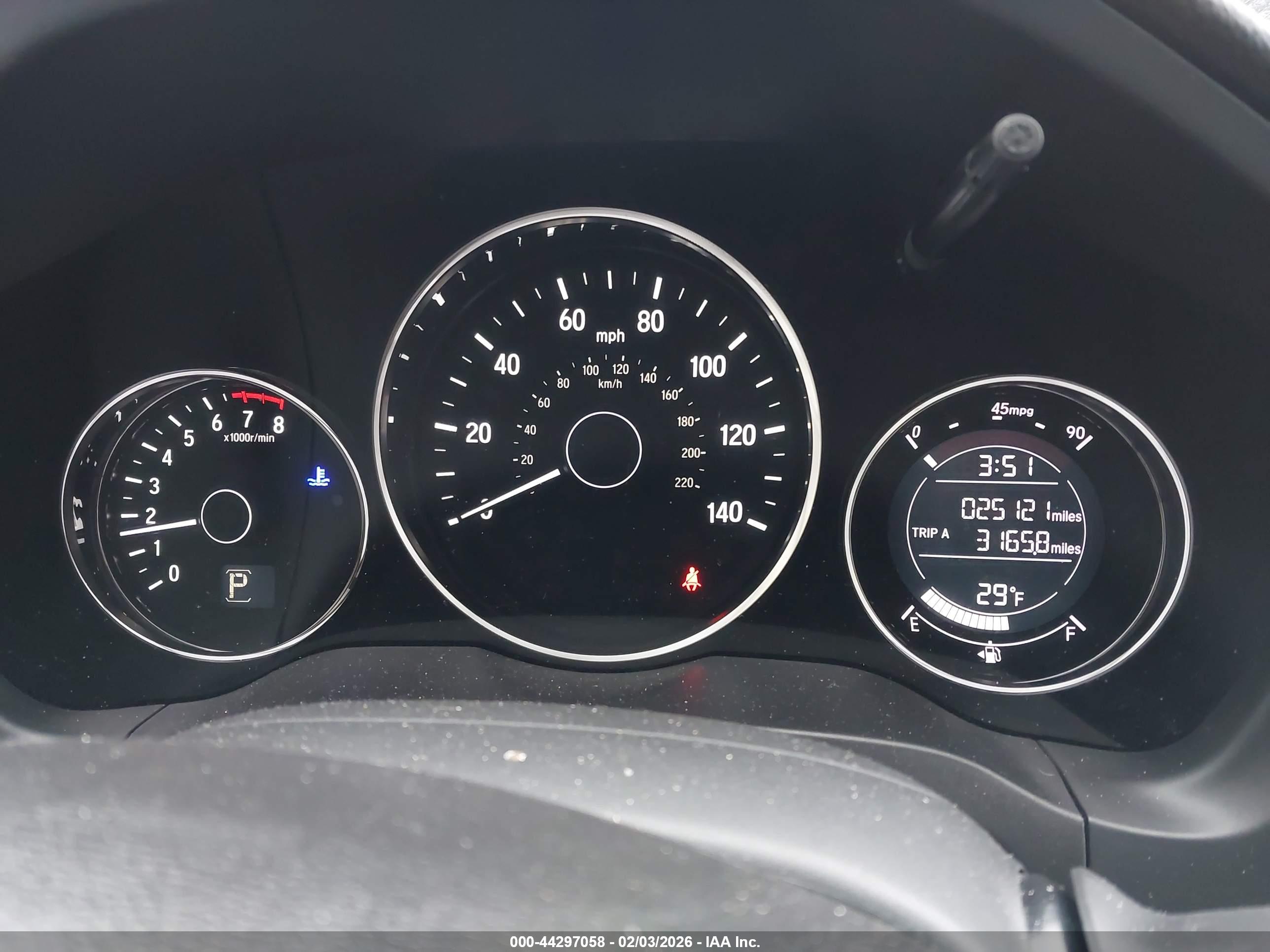 HONDA HR-V image 7