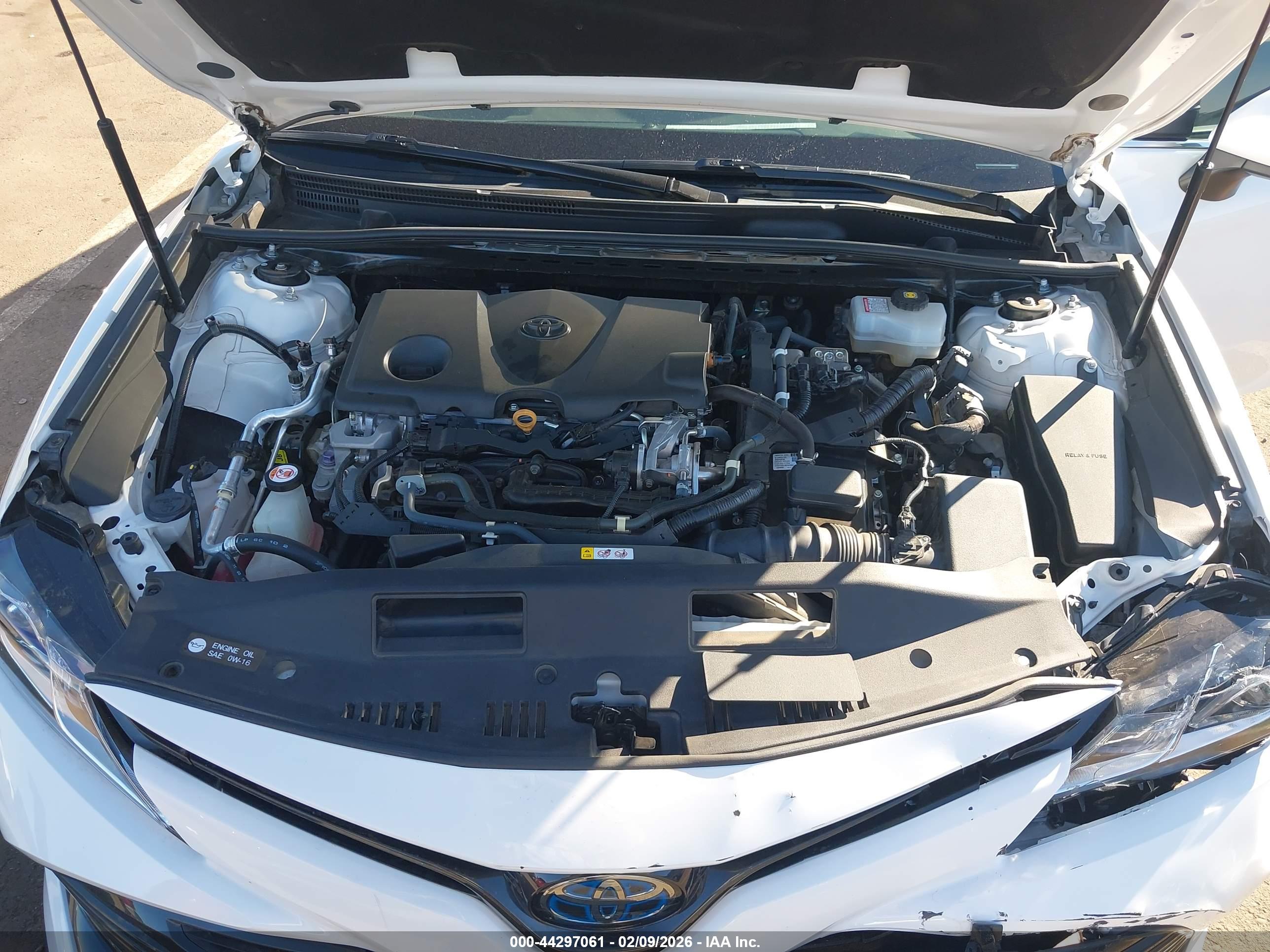 TOYOTA CAMRY image 10
