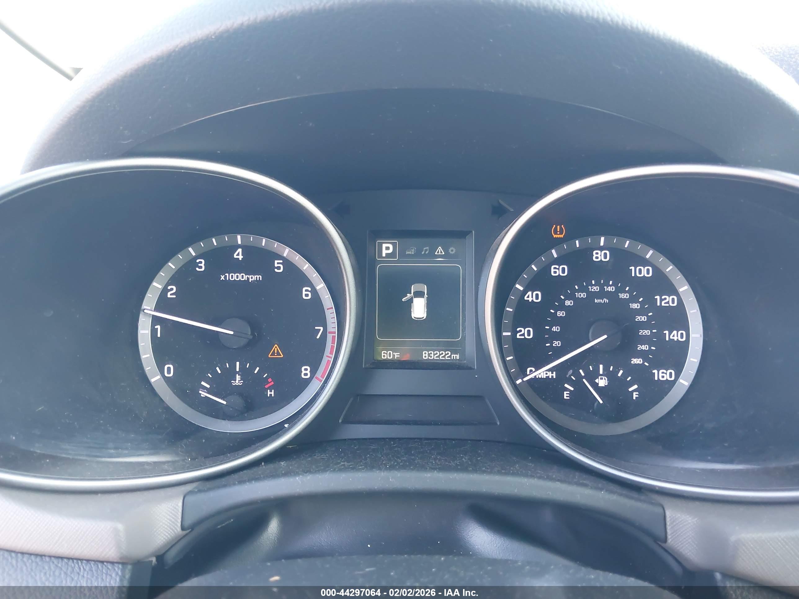 HYUNDAI SANTA image 7