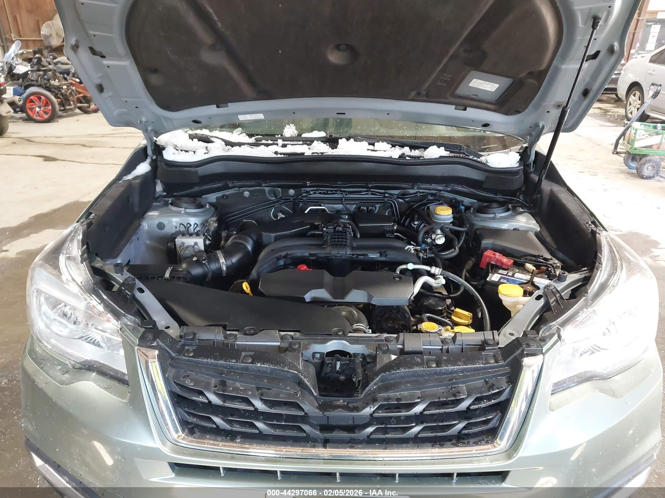 SUBARU FORESTER image 10
